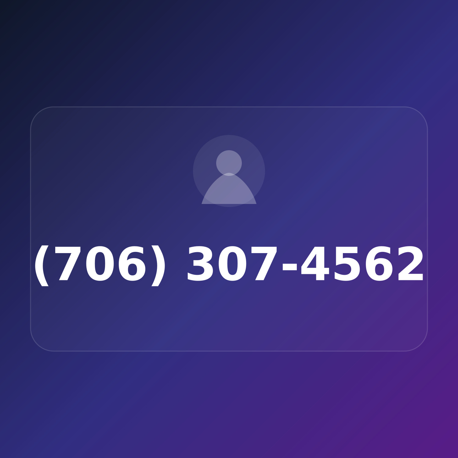 (706) 307-GLOB product image