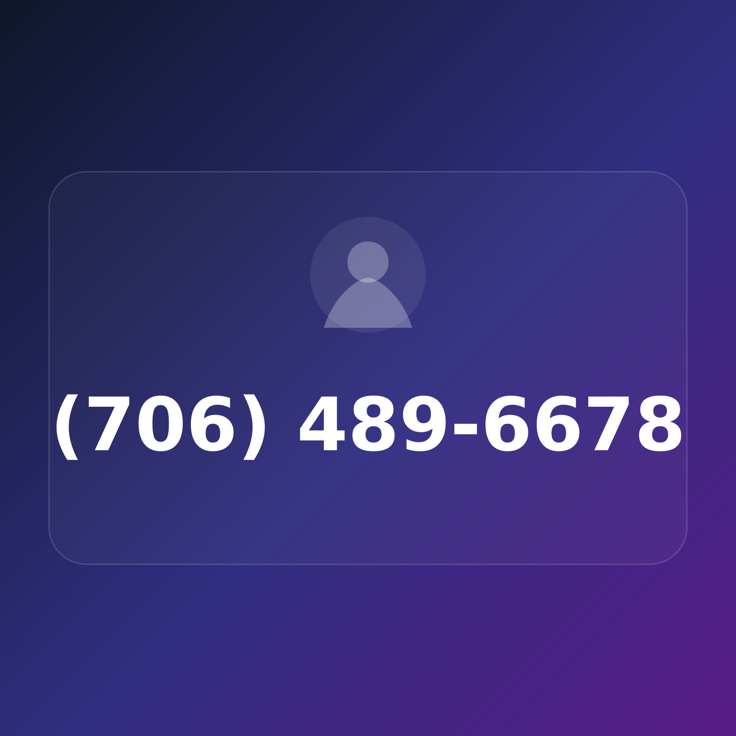 (706) 489-MOST product image