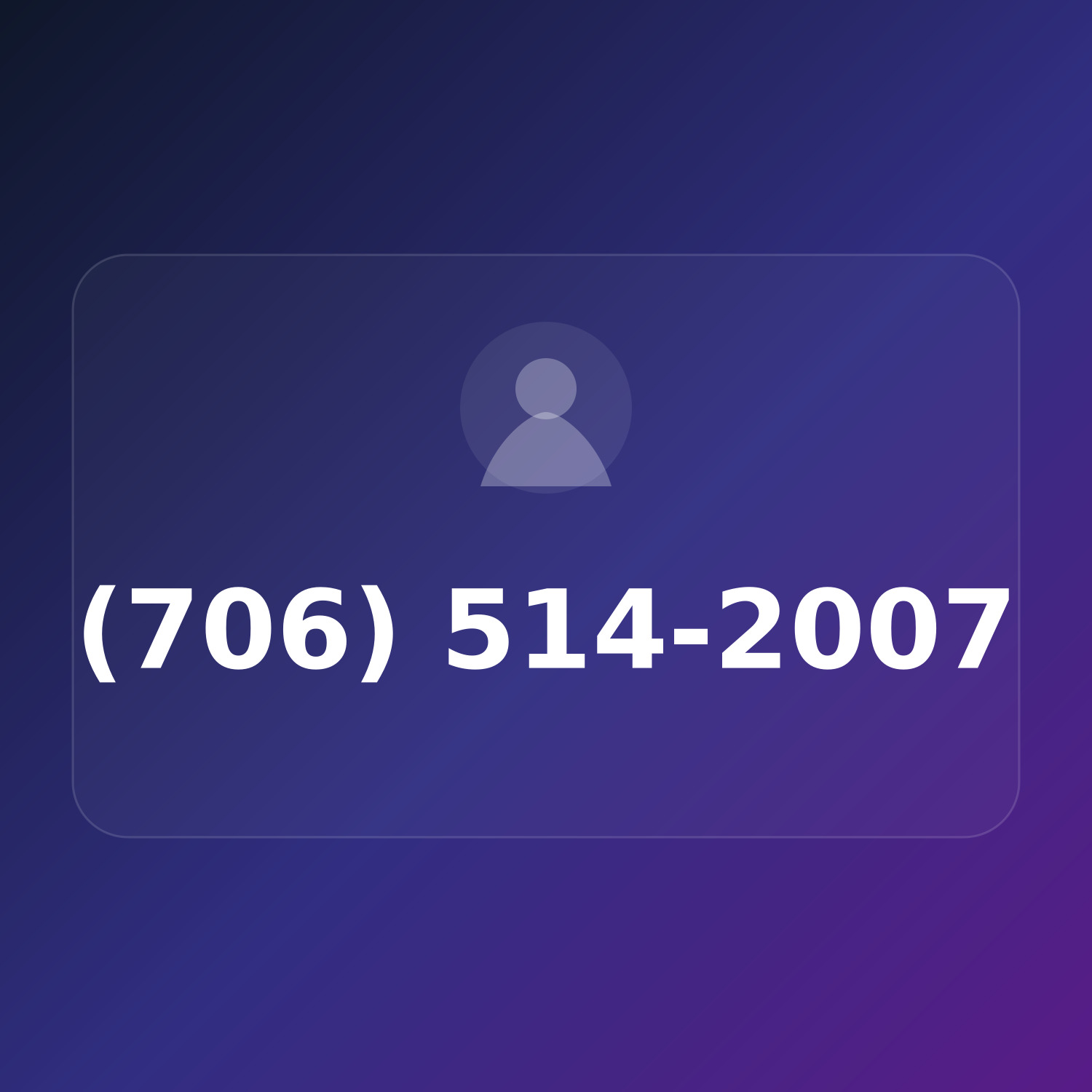 (706) 514-2007 product image