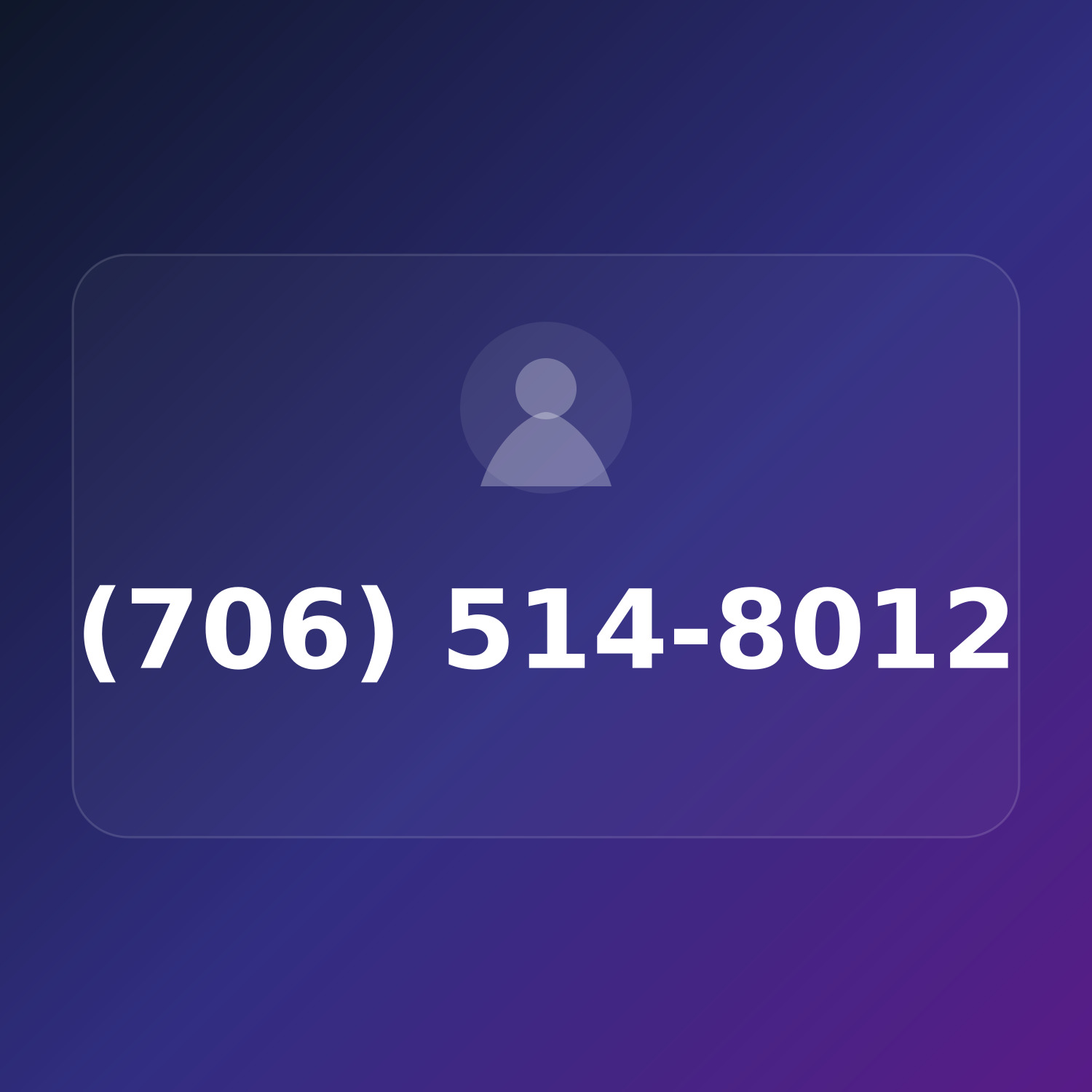 (706) 514-8012 product image