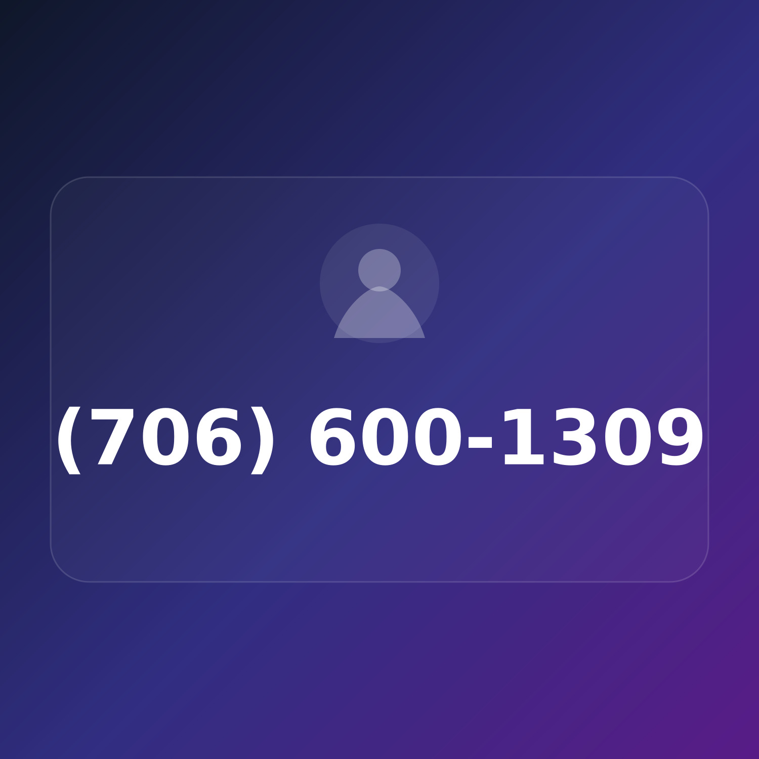 (706) 600-1309 product image