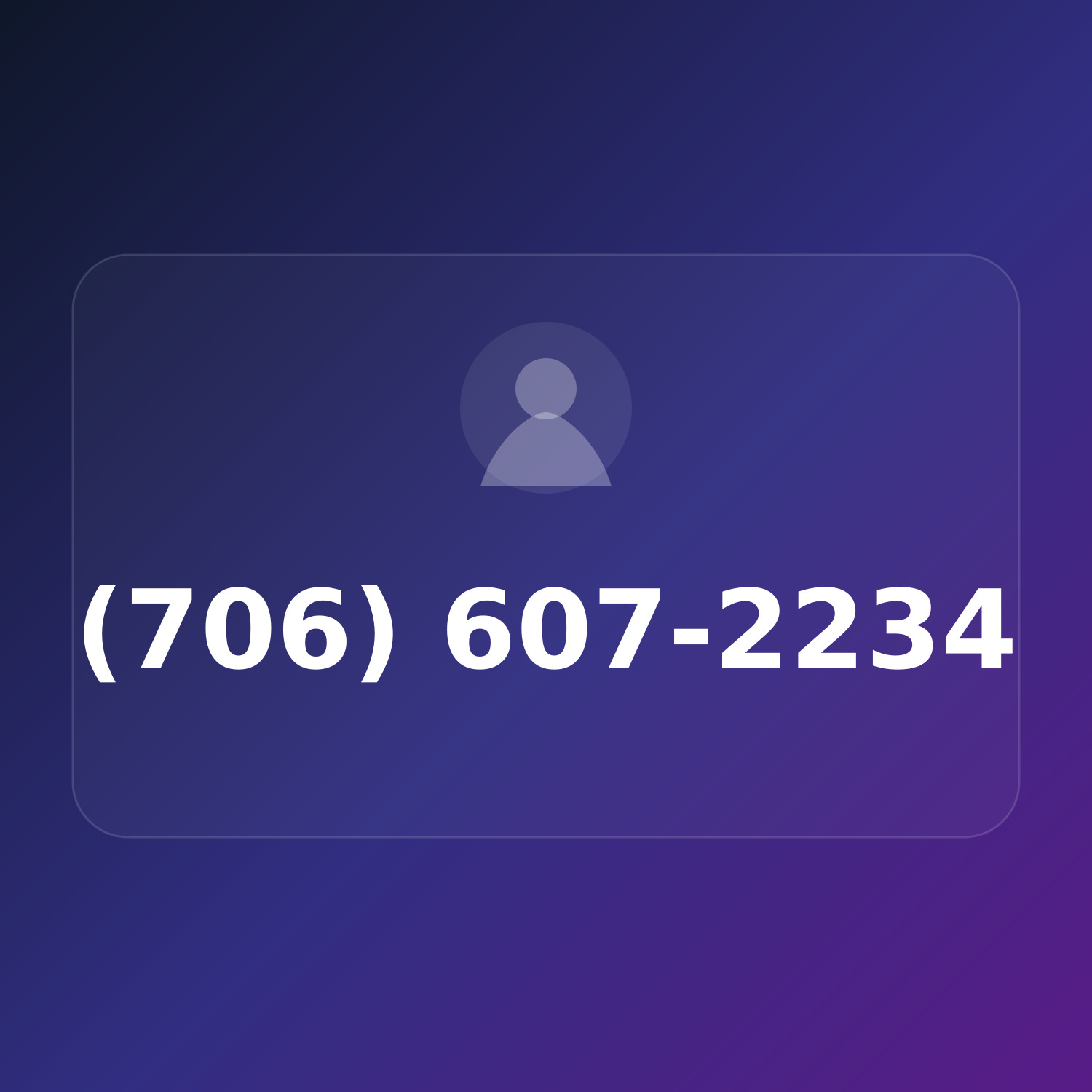 (706) 607-2234 product image