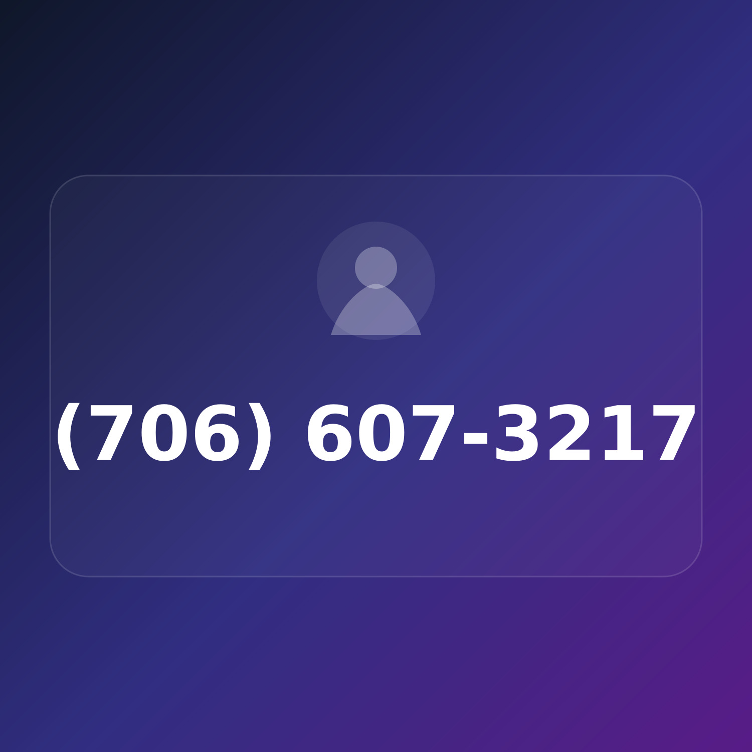 (706) 607-3217 product image