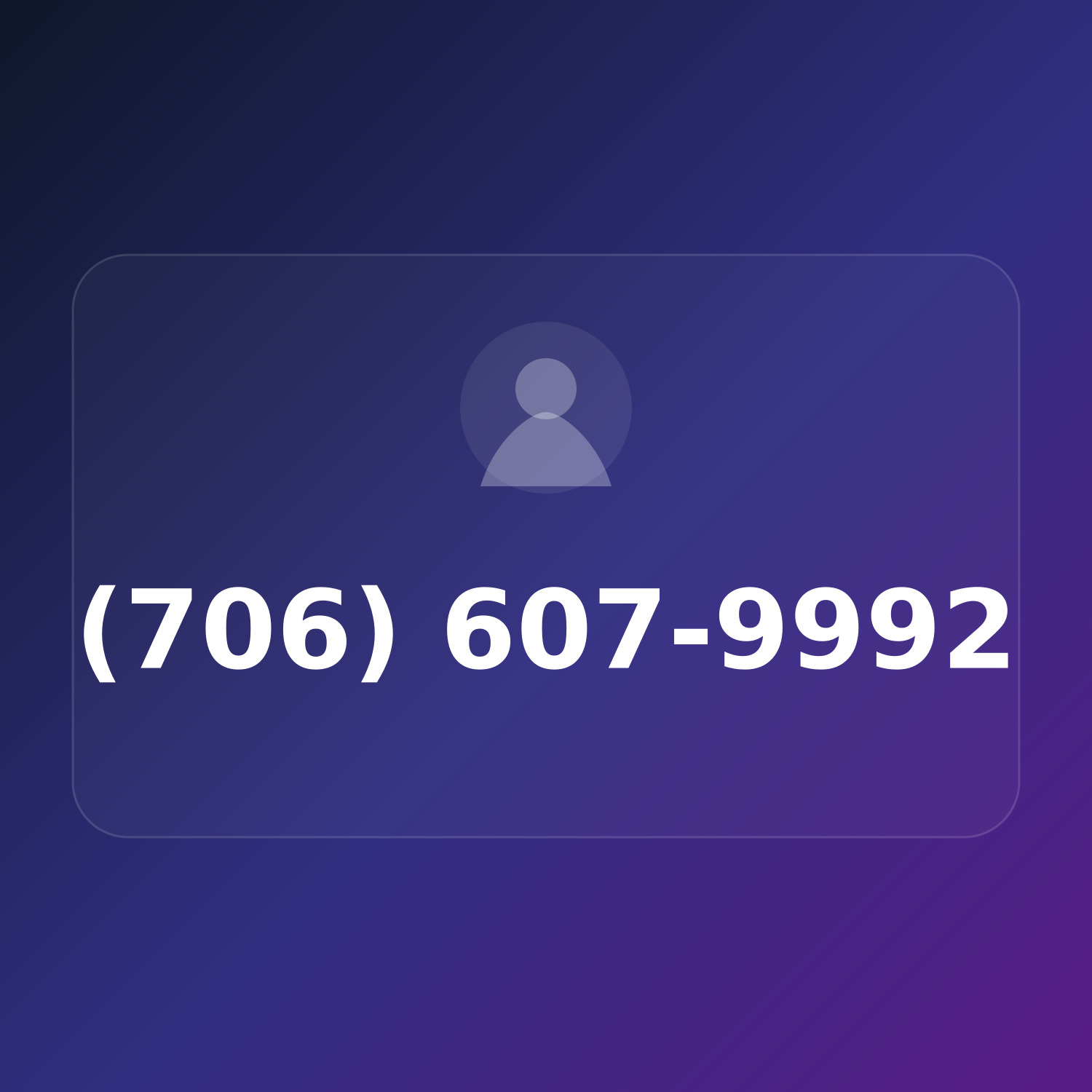 (706) 607-9992 product image