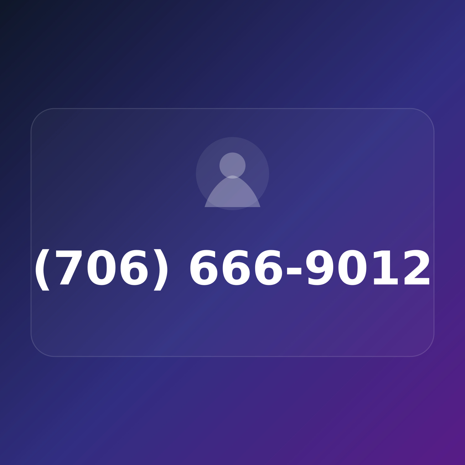 (706) 666-9012 product image
