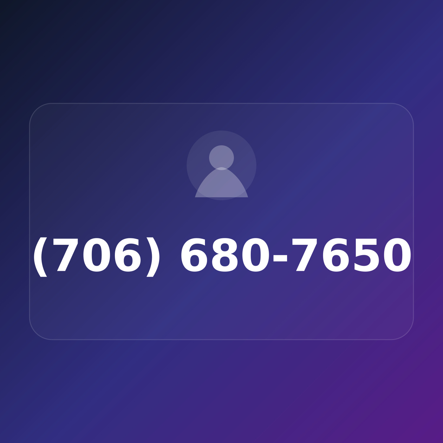 (706) 680-7650 product image