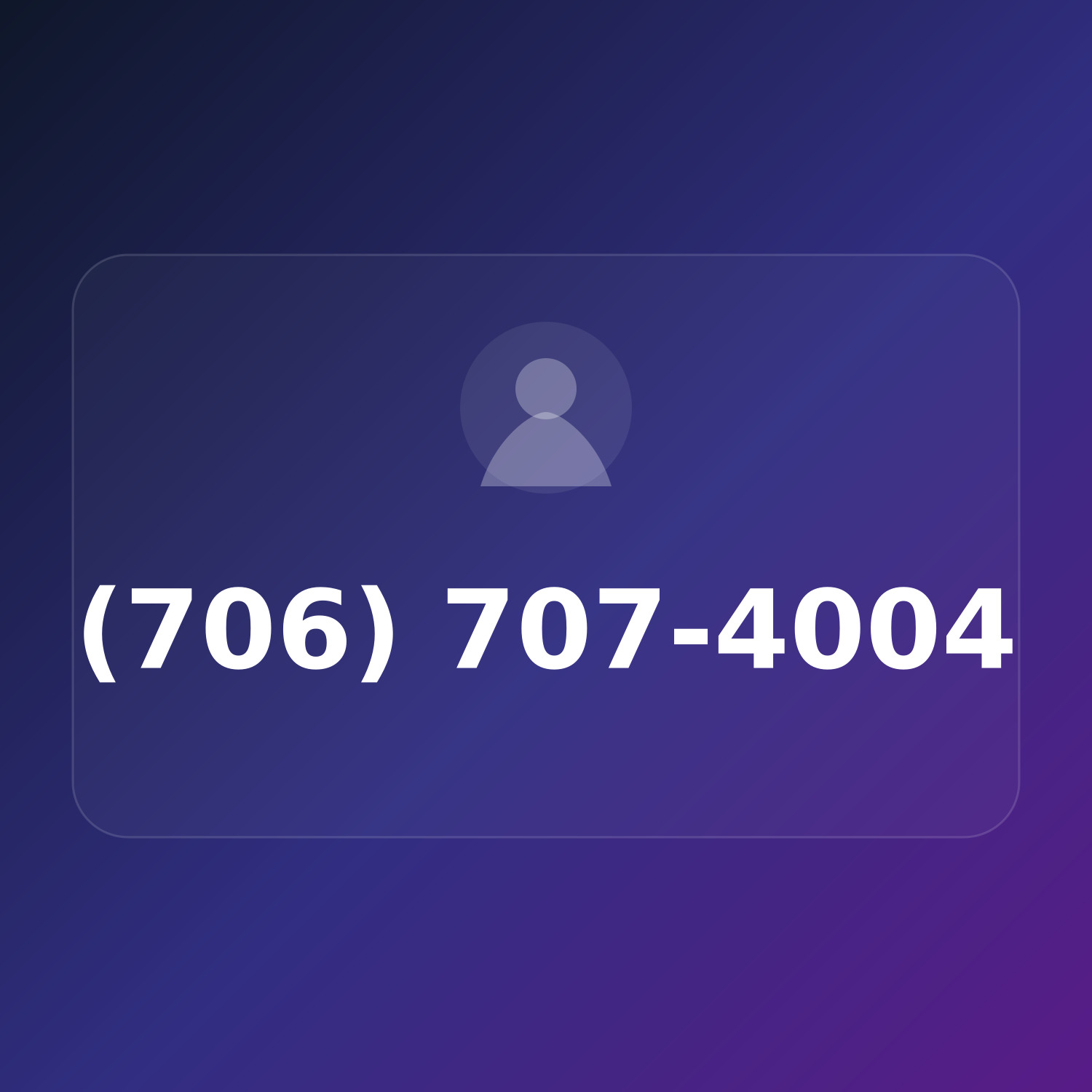 (706) 707-4004 product image