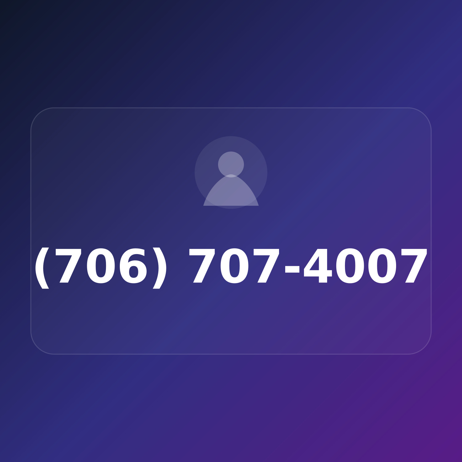 (706) 707-4007 product image