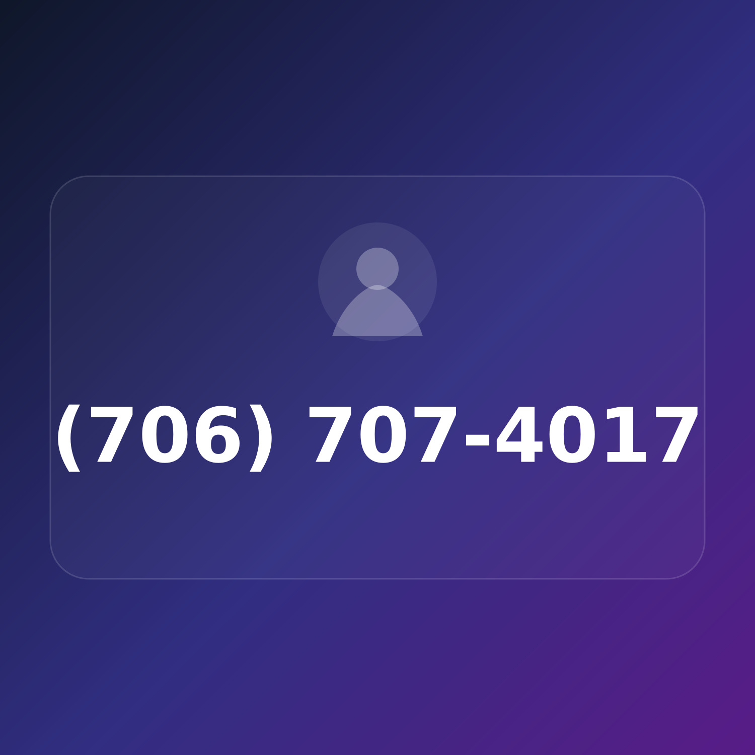 (706) 707-4017 product image