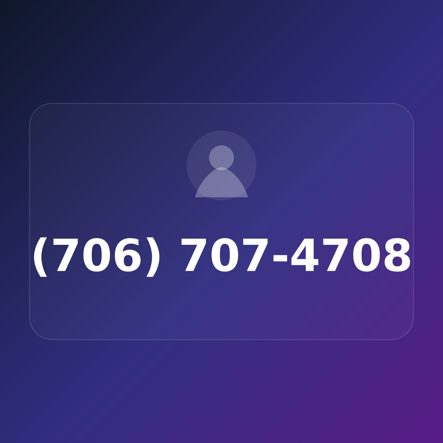 (706) 707-4708 product image