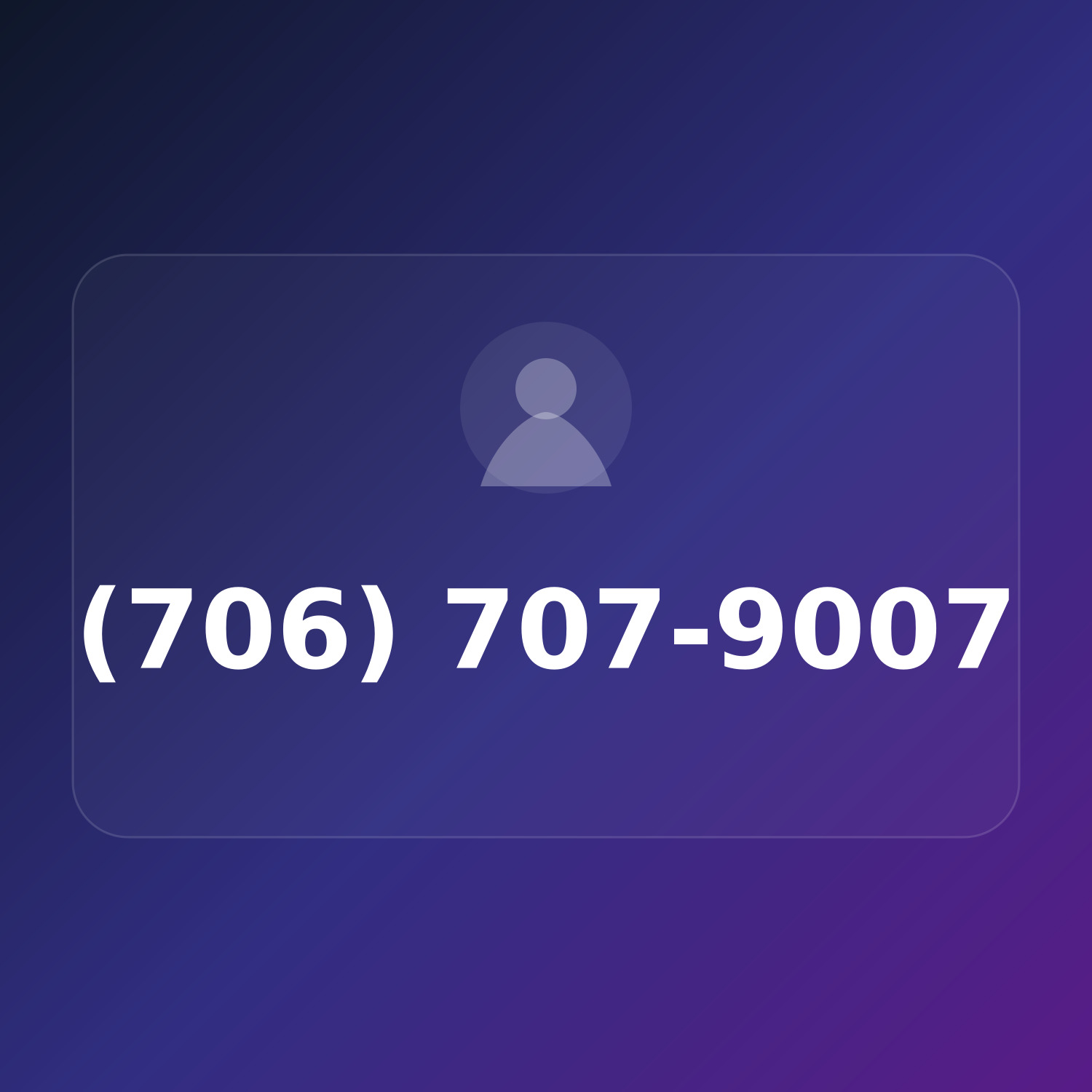 (706) 707-9007 product image