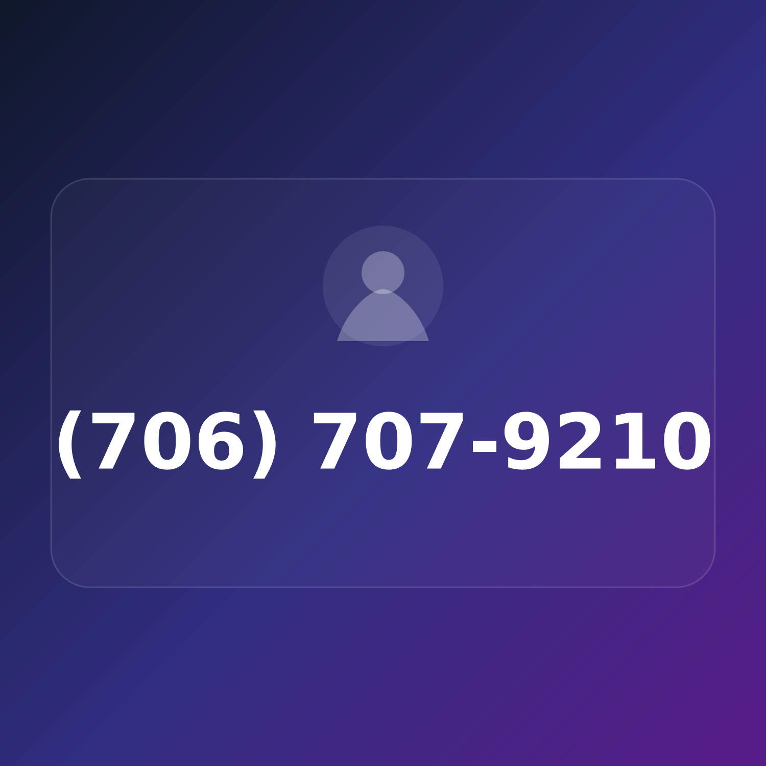 (706) 707-9210 product image