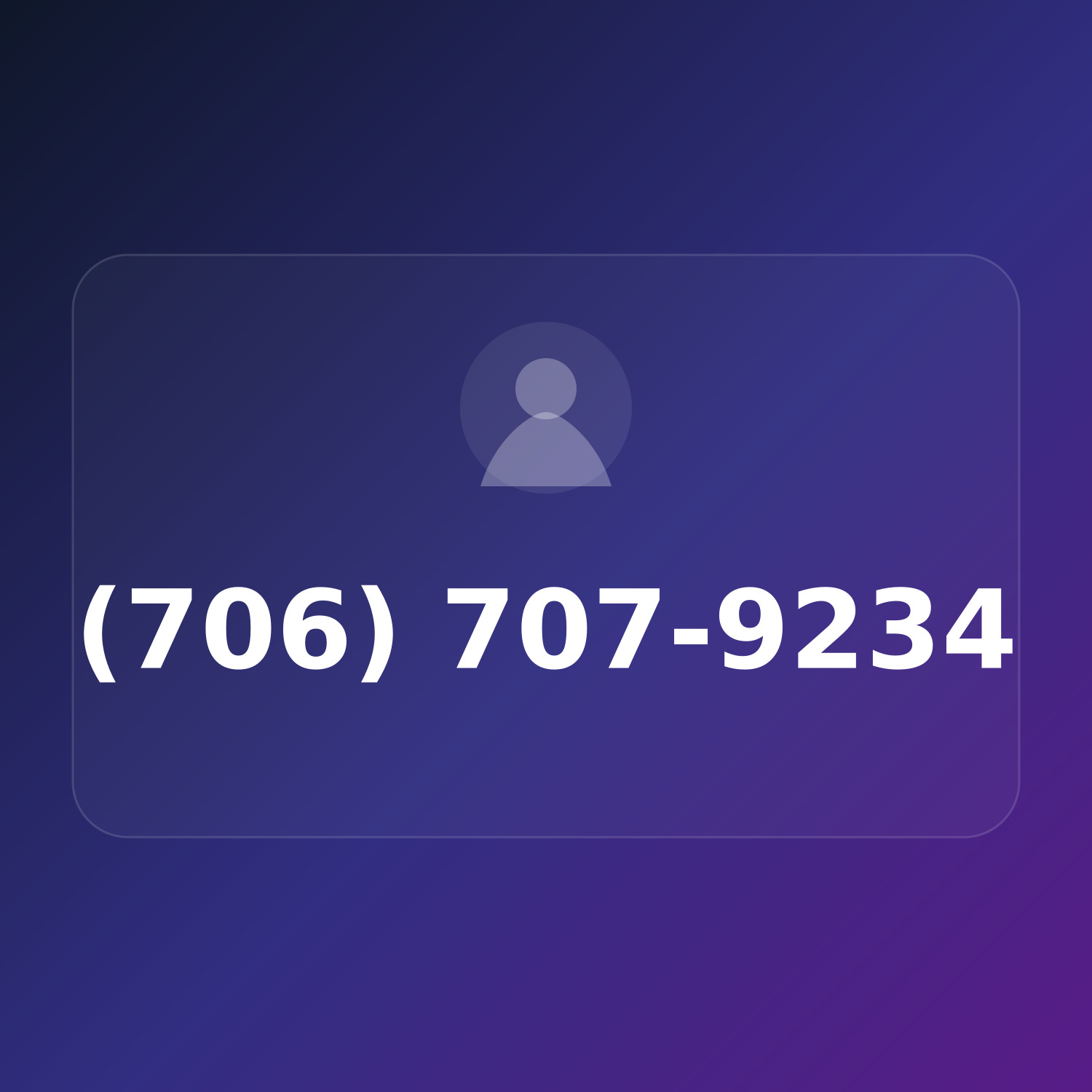 (706) 707-9234 product image