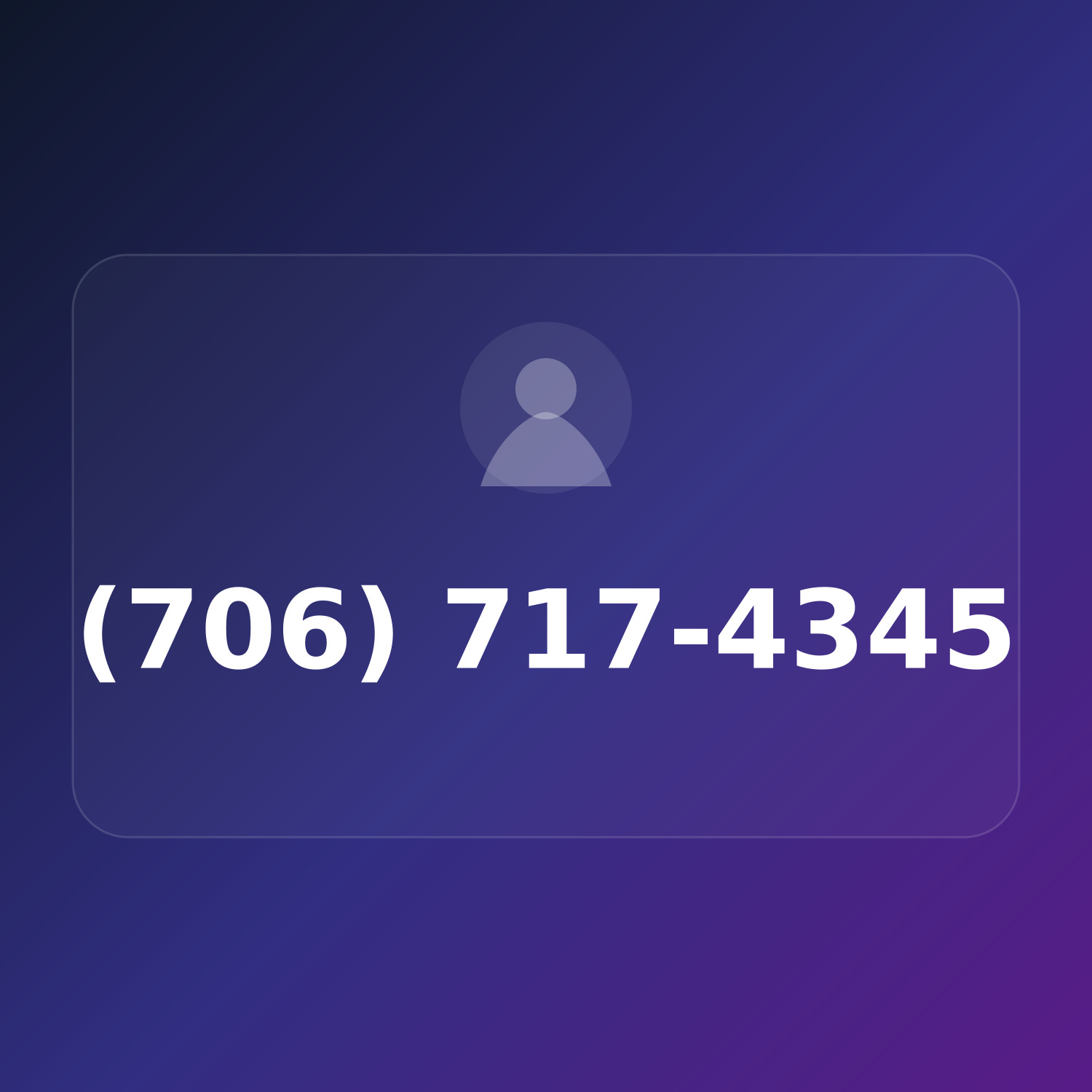 (706) 717-4345 product image