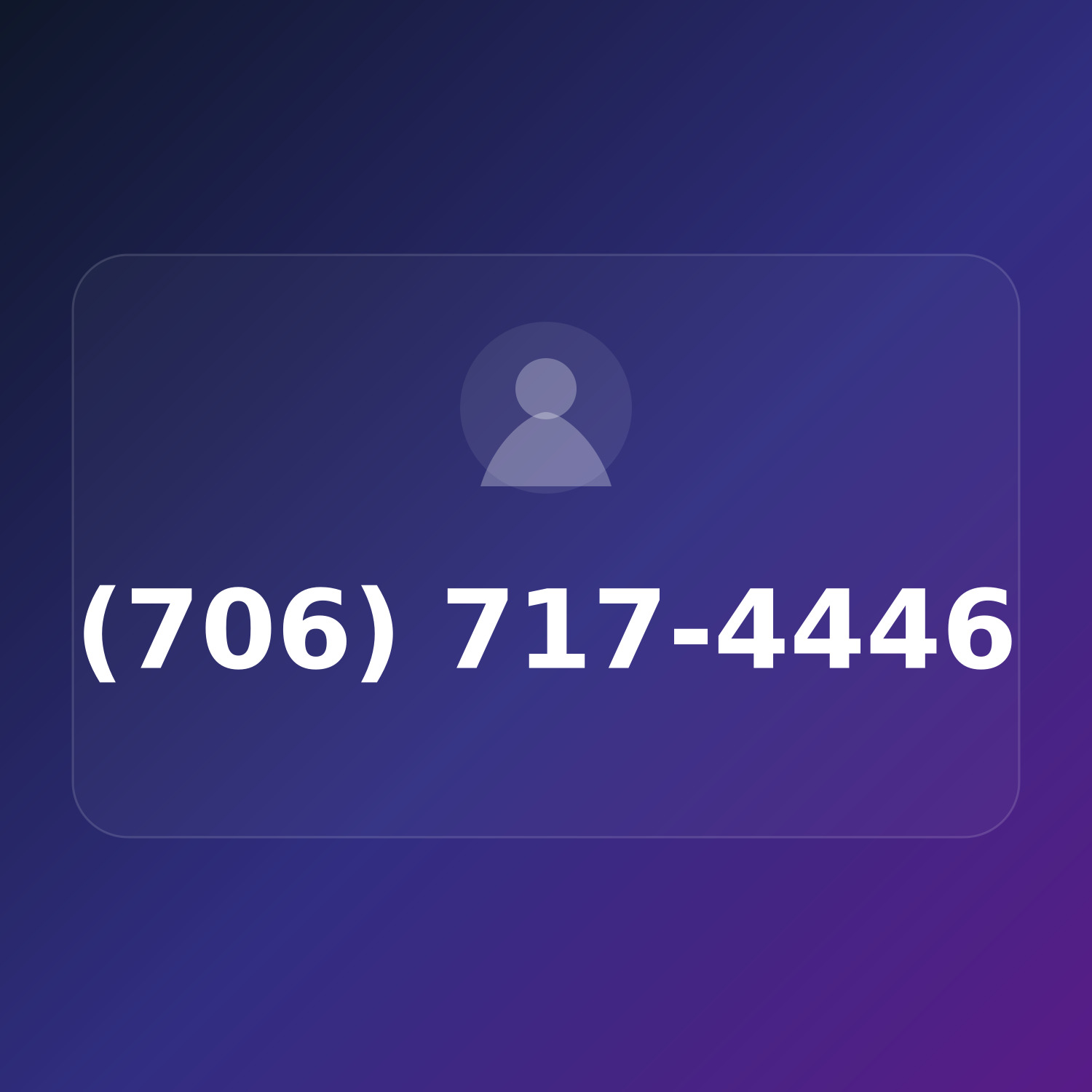 (706) 717-4446 product image