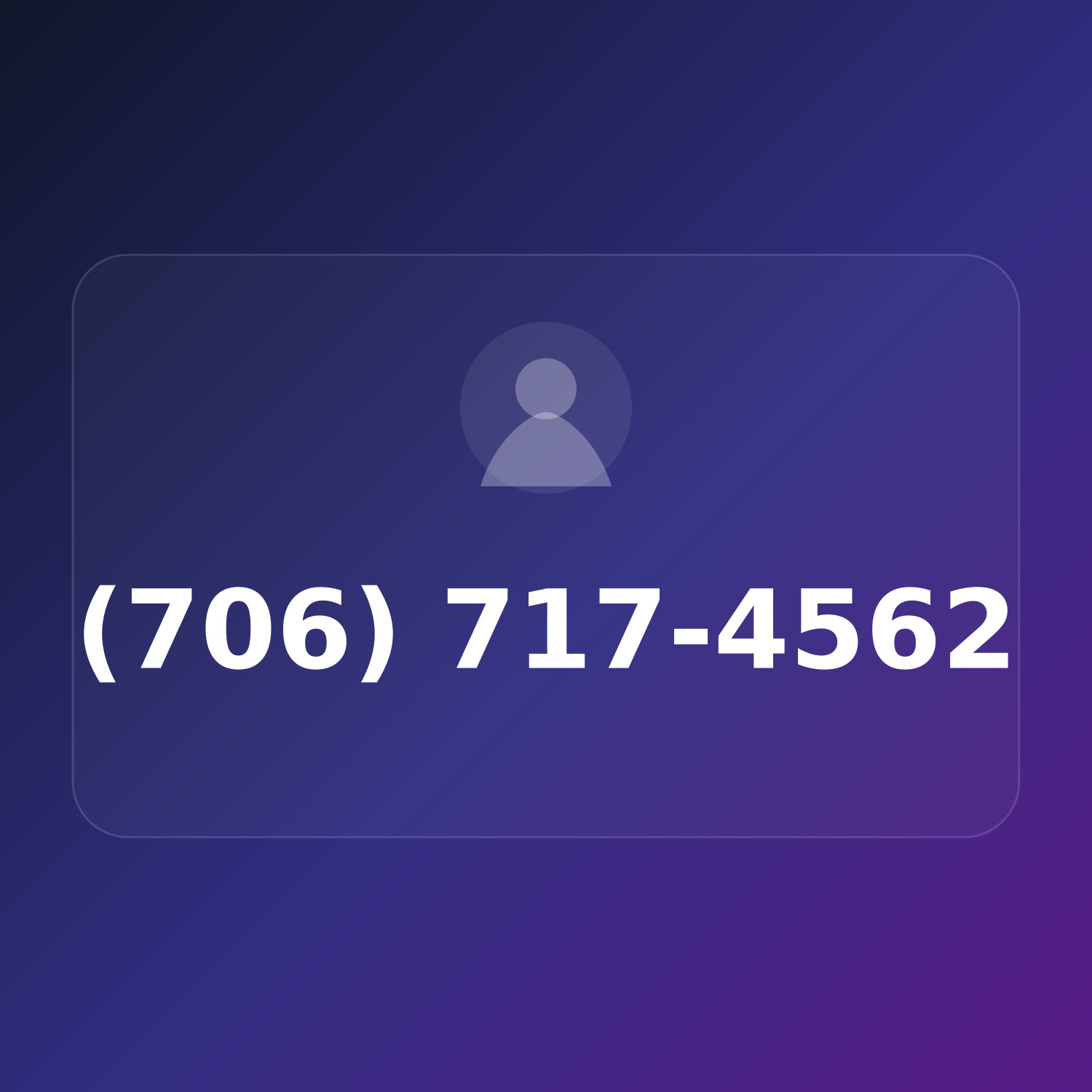 (706) 717-GLOB product image
