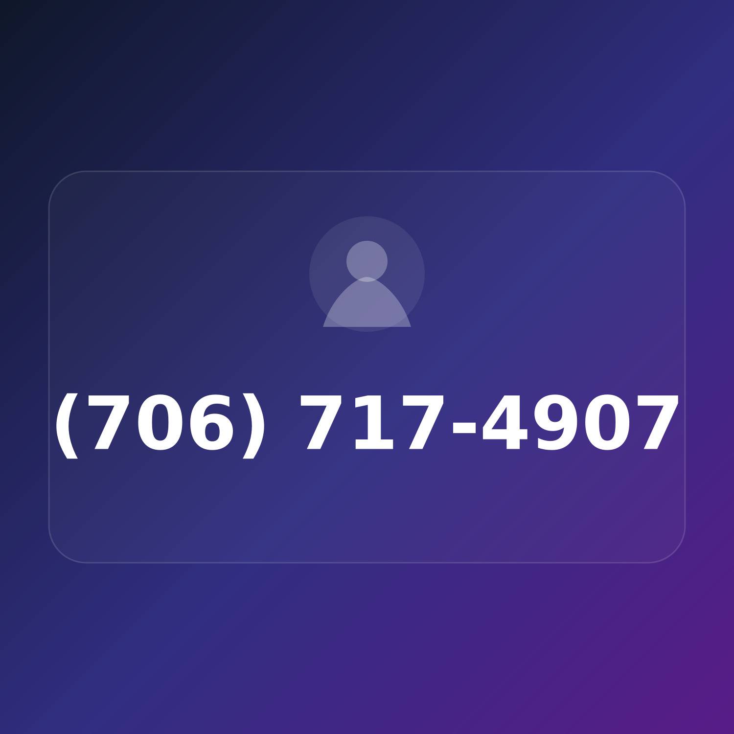 (706) 717-4907 product image