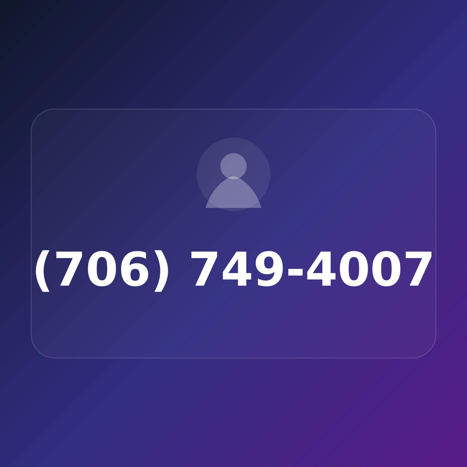 (706) 749-4007 product image