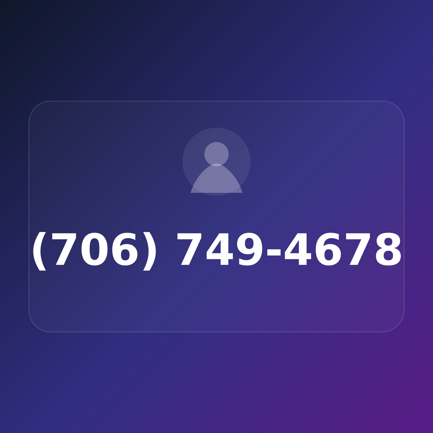 (706) 749-HOST product image