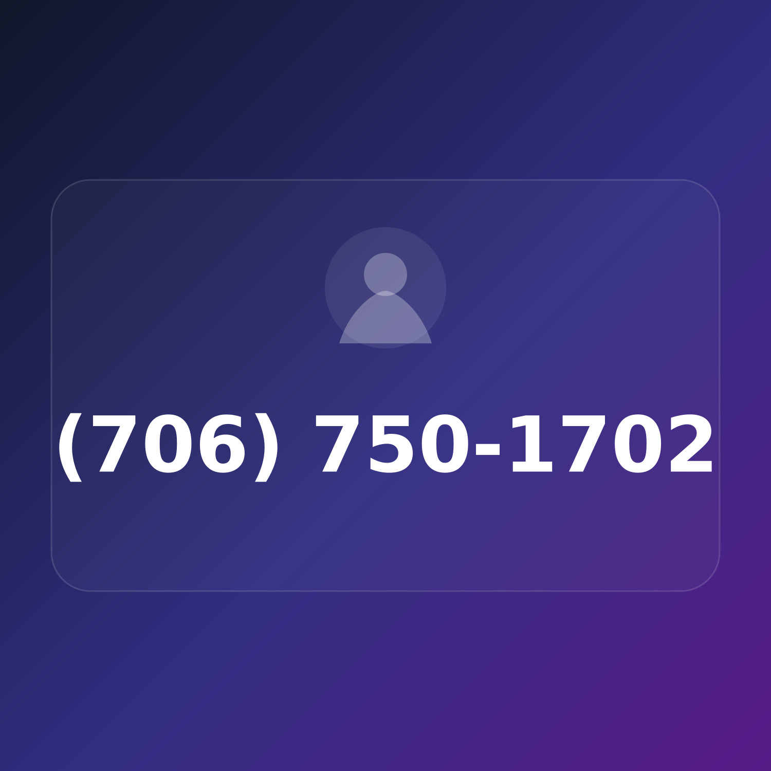 (706) 750-1702 product image