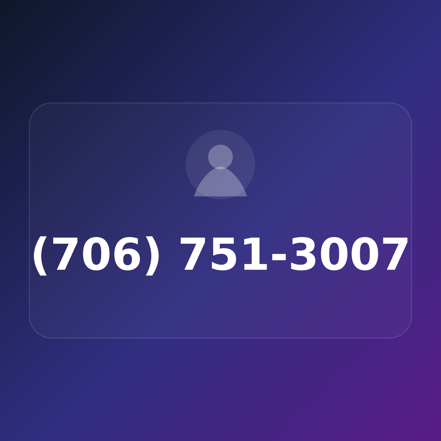 (706) 751-3007 product image