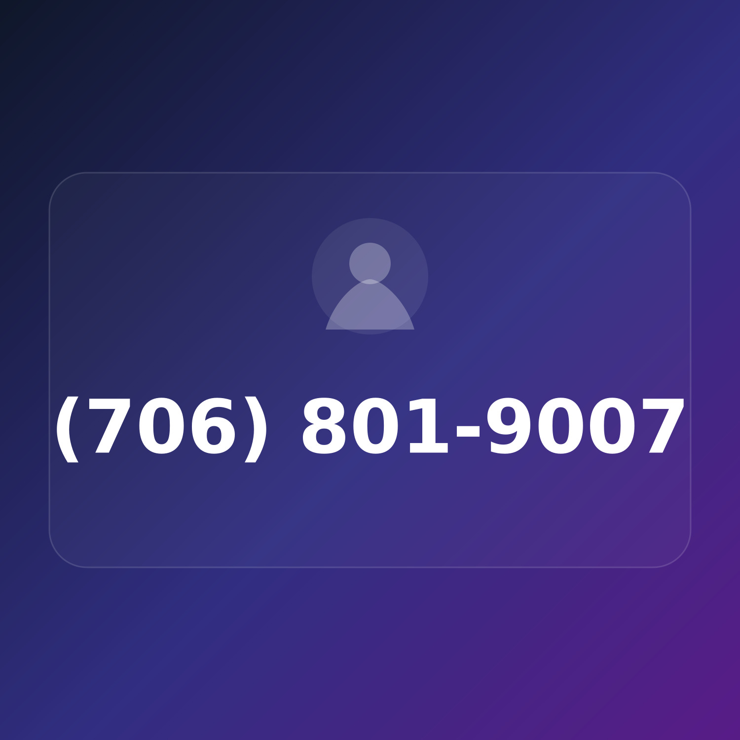 (706) 801-9007 product image