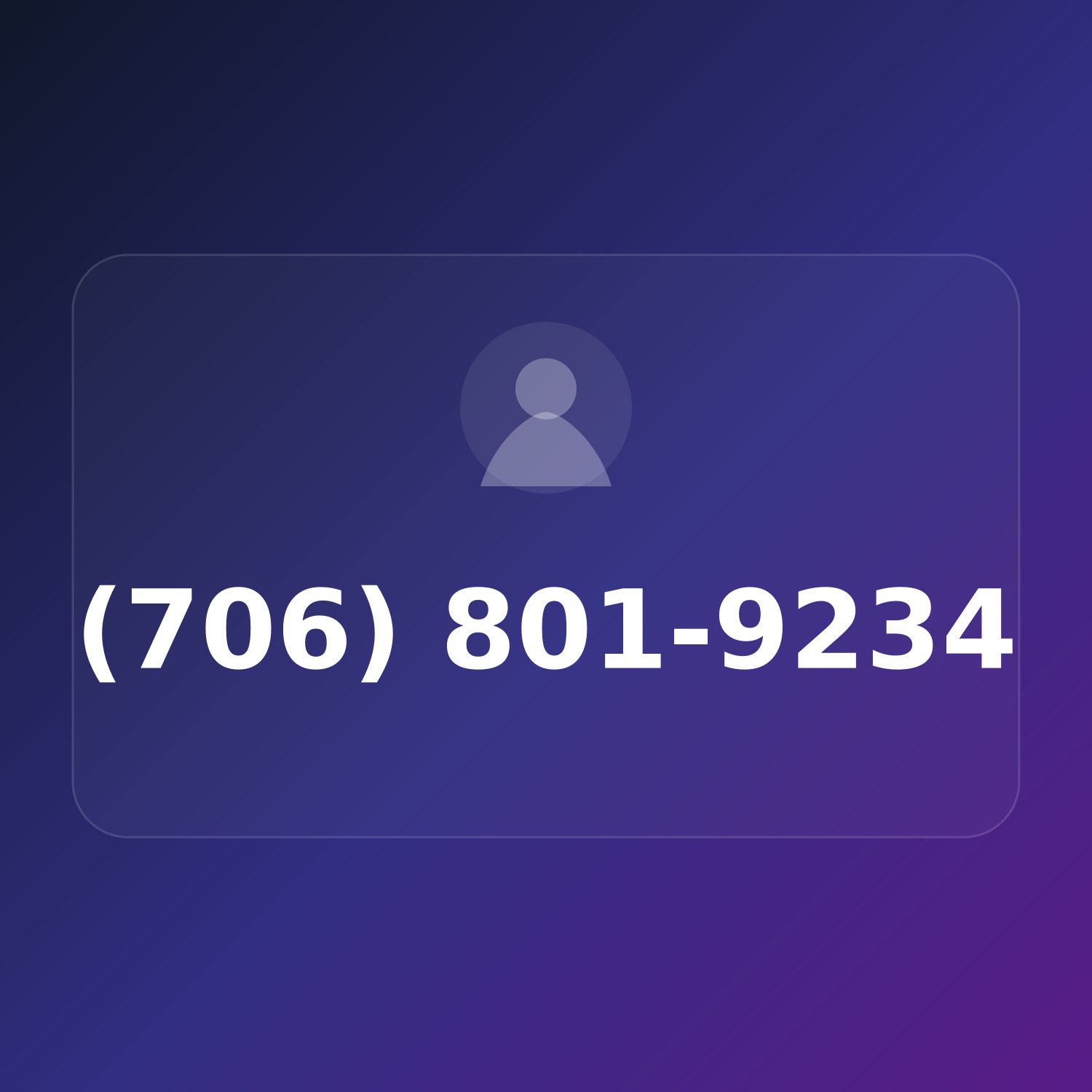(706) 801-9234 product image