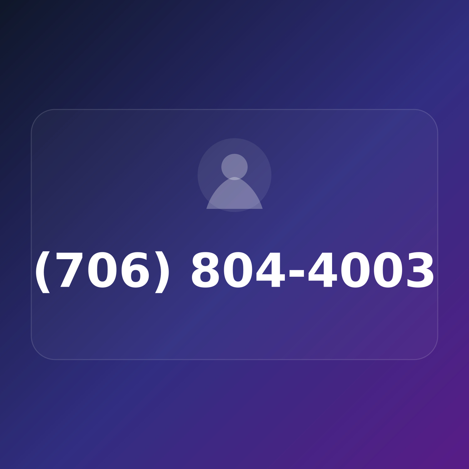 (706) 804-4003 product image