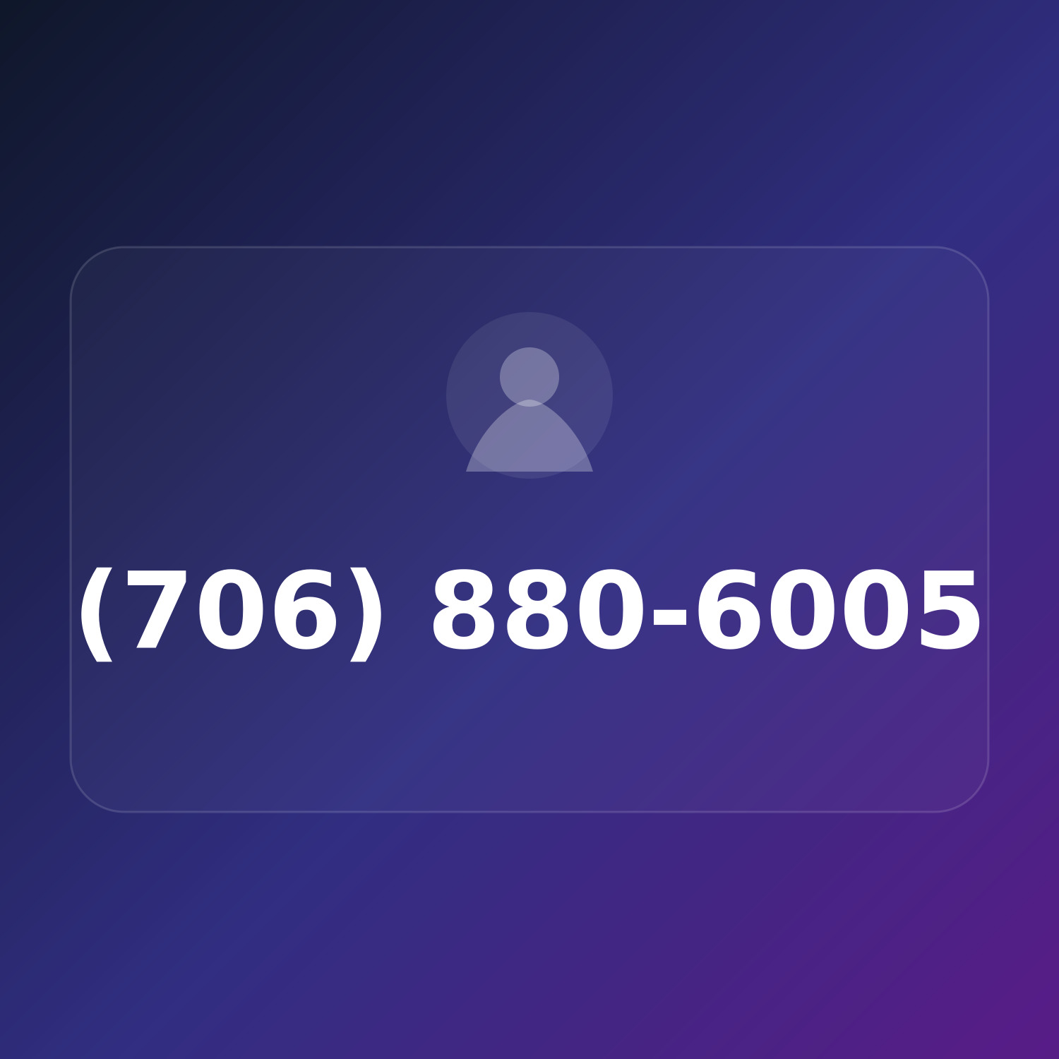 (706) 880-6005 product image