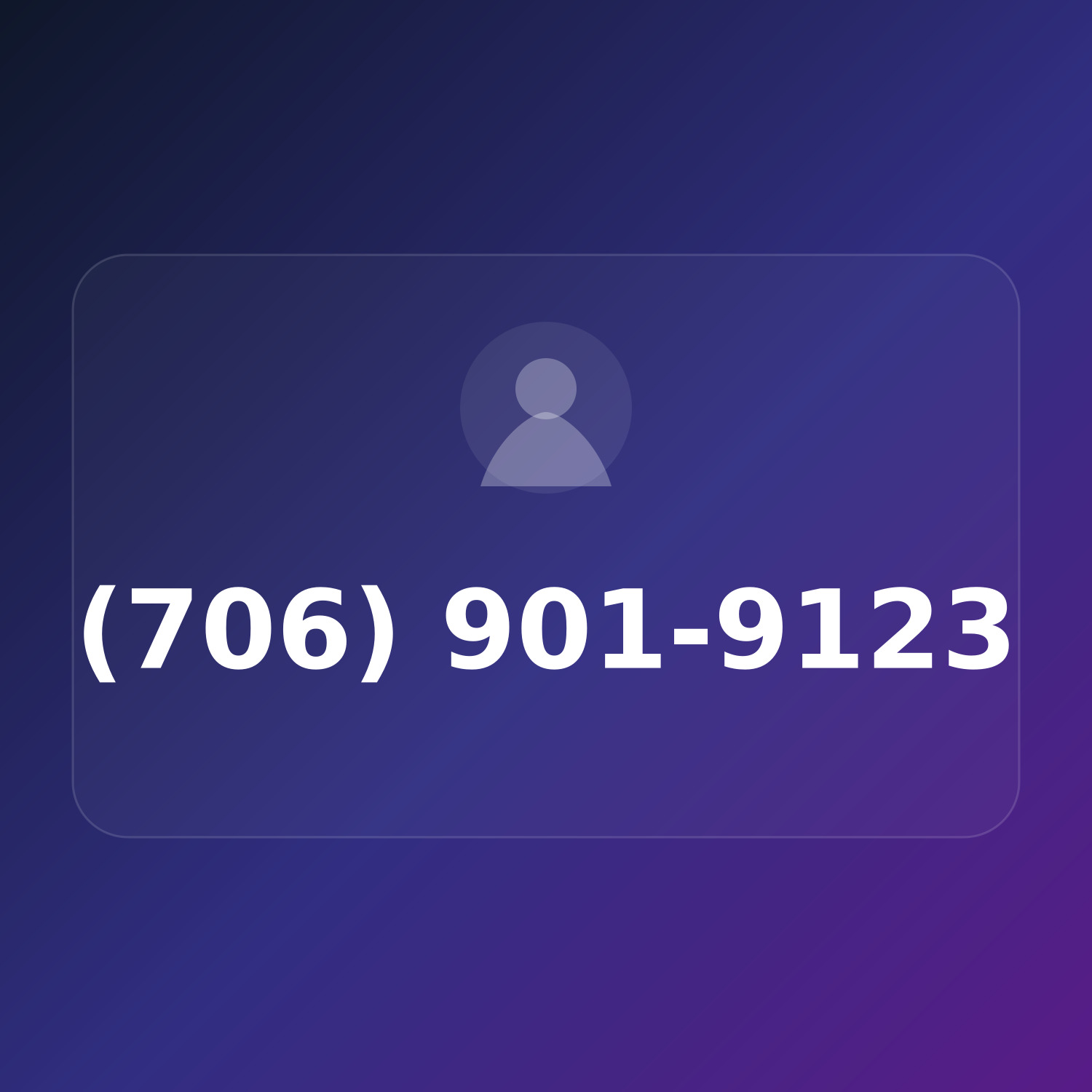 (706) 901-9123 product image