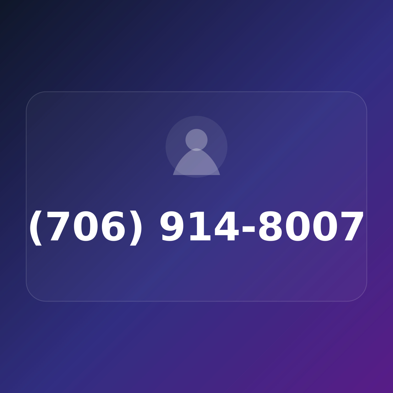 (706) 914-8007 product image