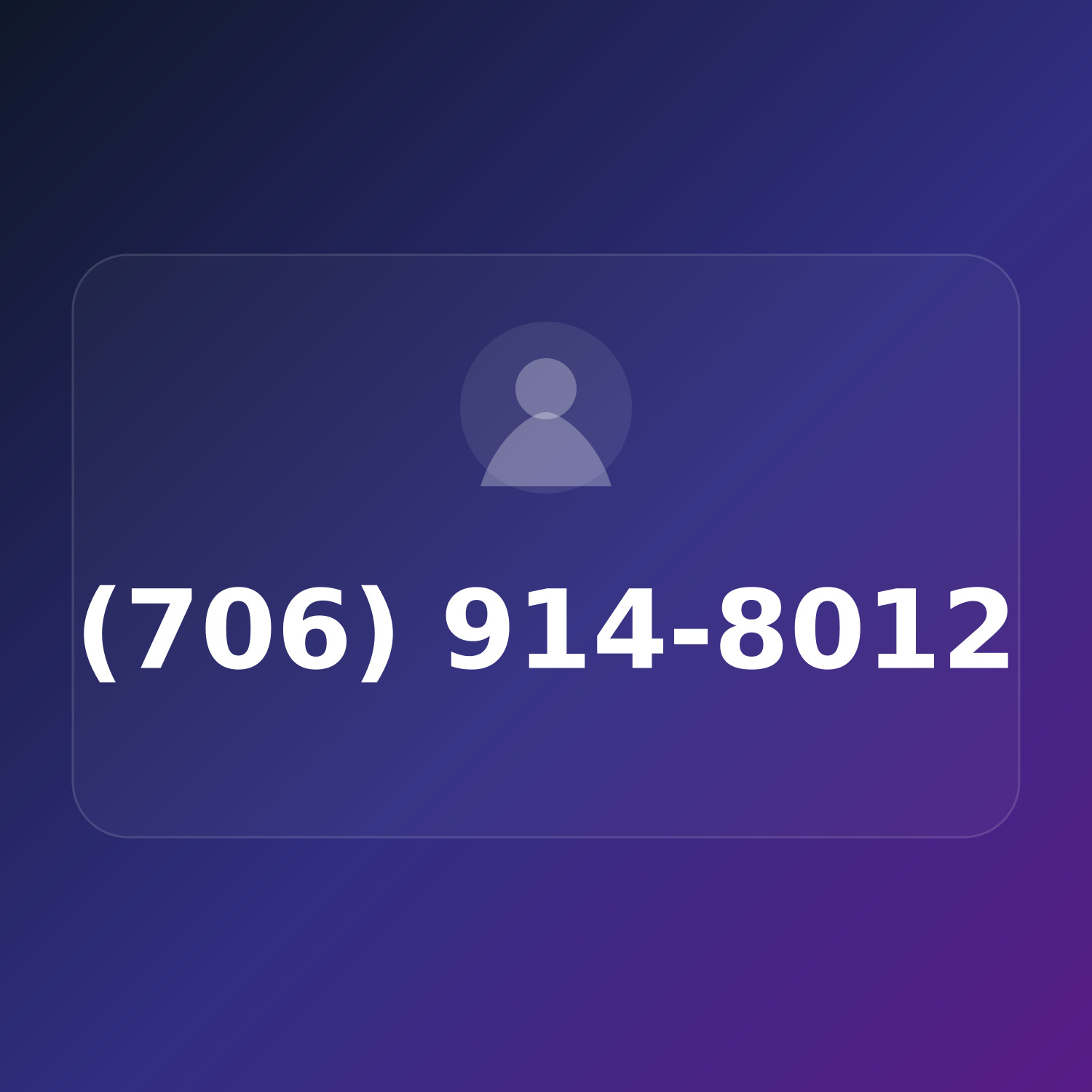 (706) 914-8012 product image