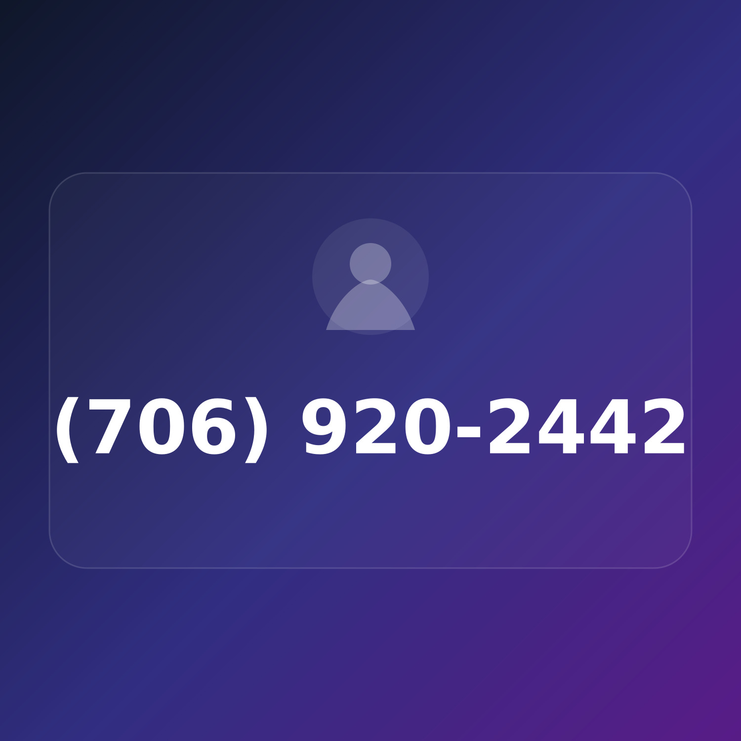 (706) 920-2442 product image