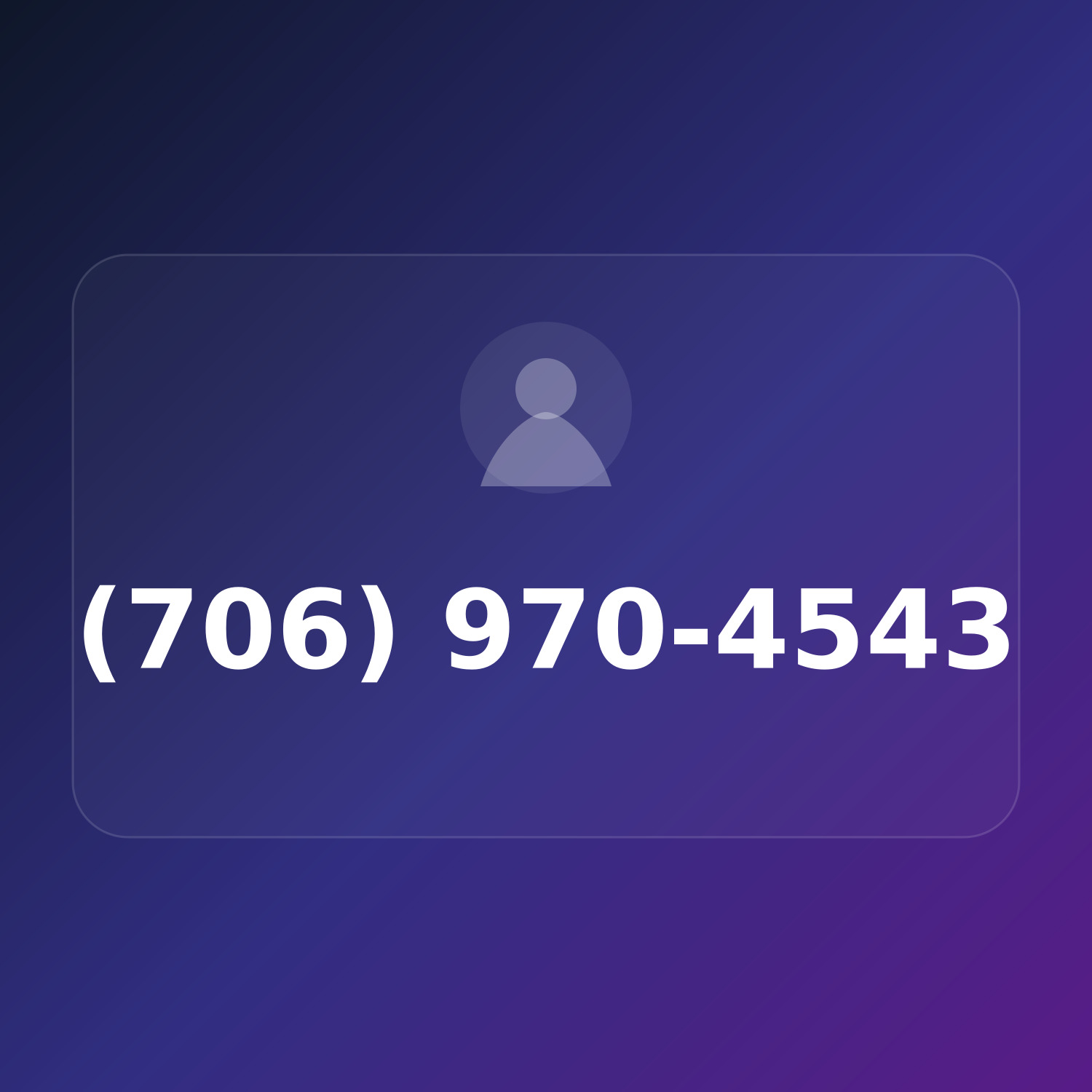 (706) 970-4543 product image