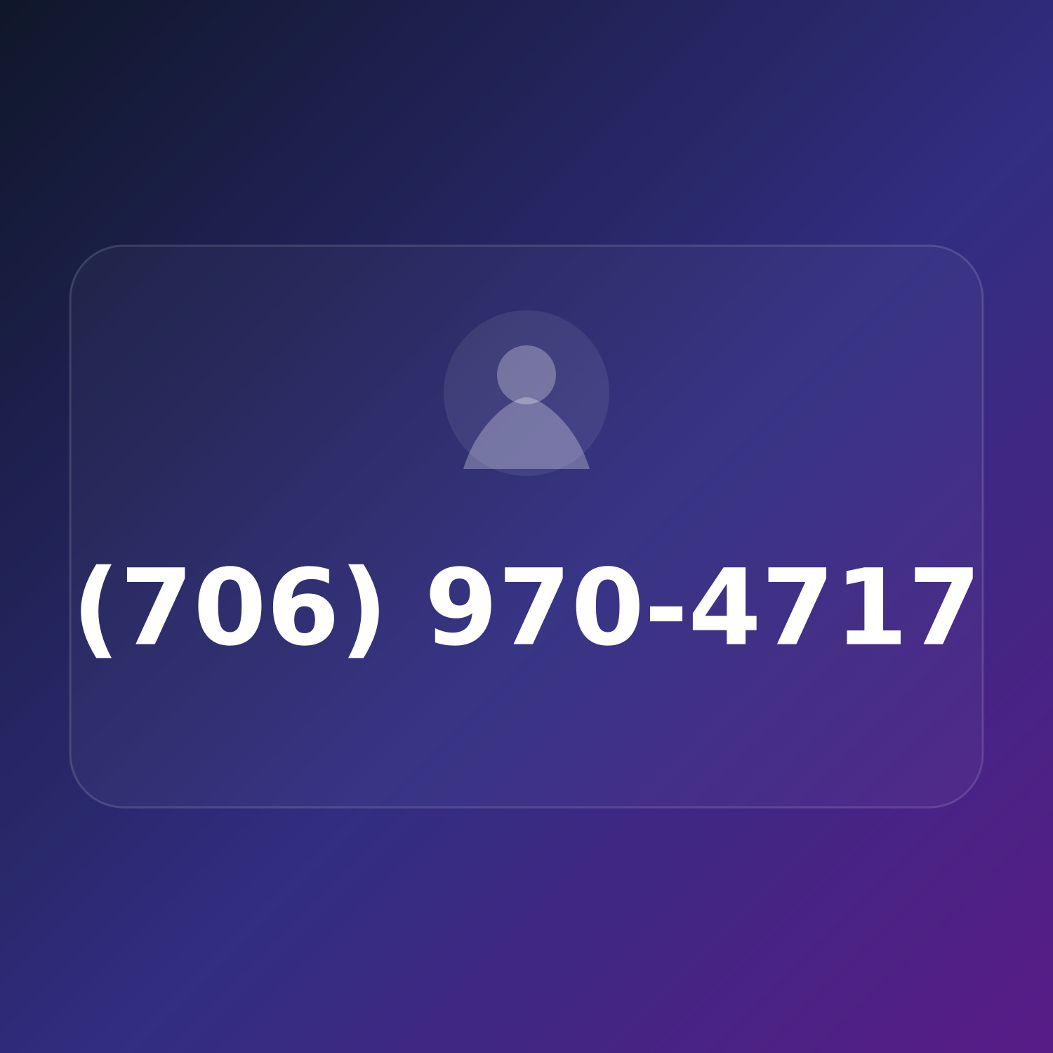 (706) 970-4717 product image