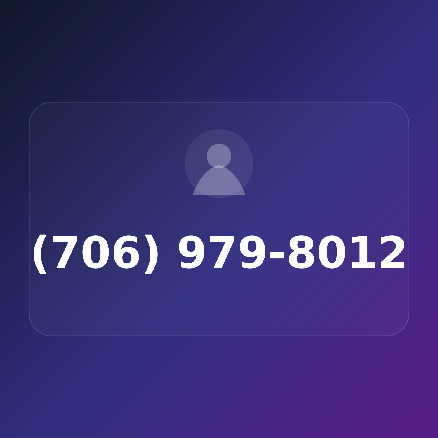 (706) 979-8012 product image