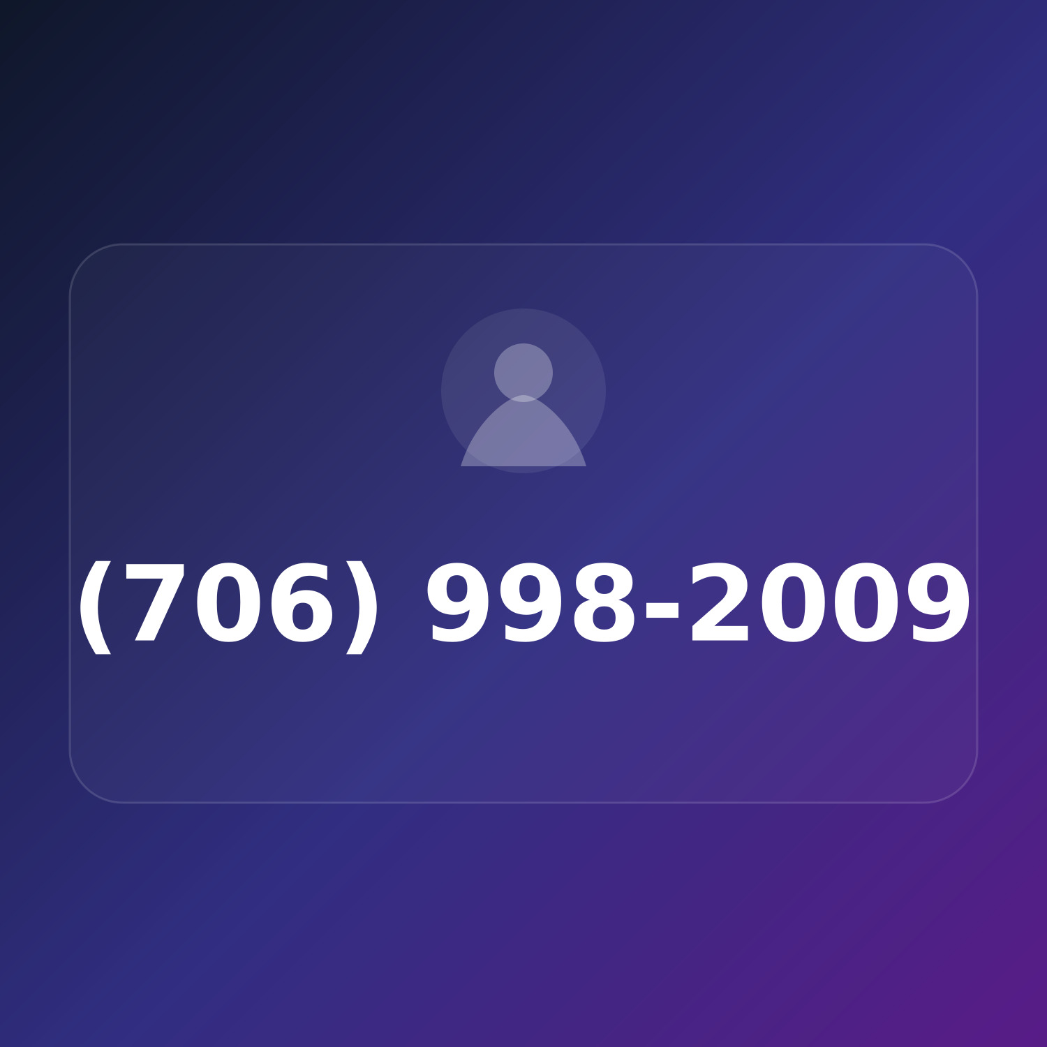 (706) 998-2009 product image