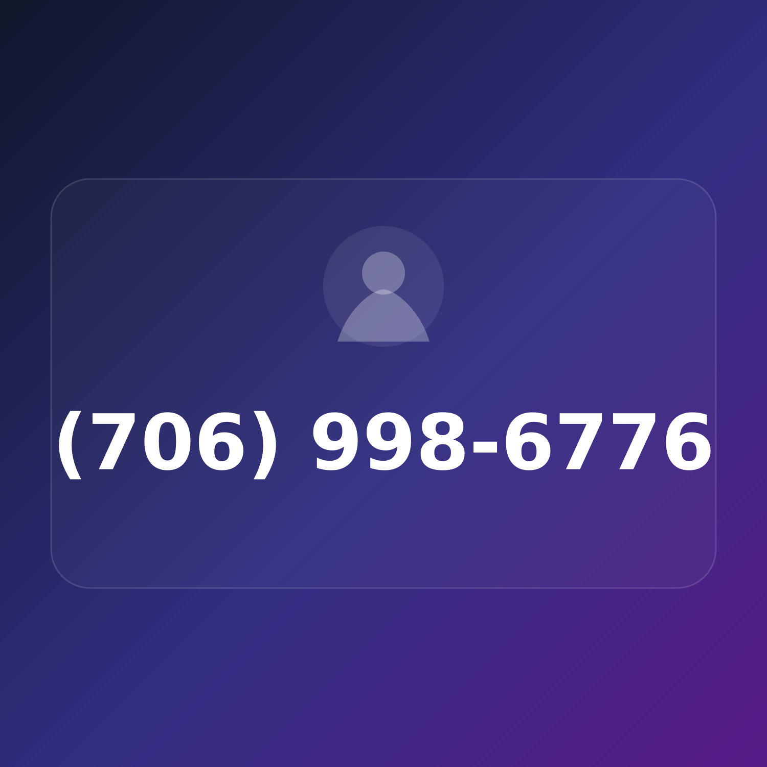 (706) 998-6776 product image