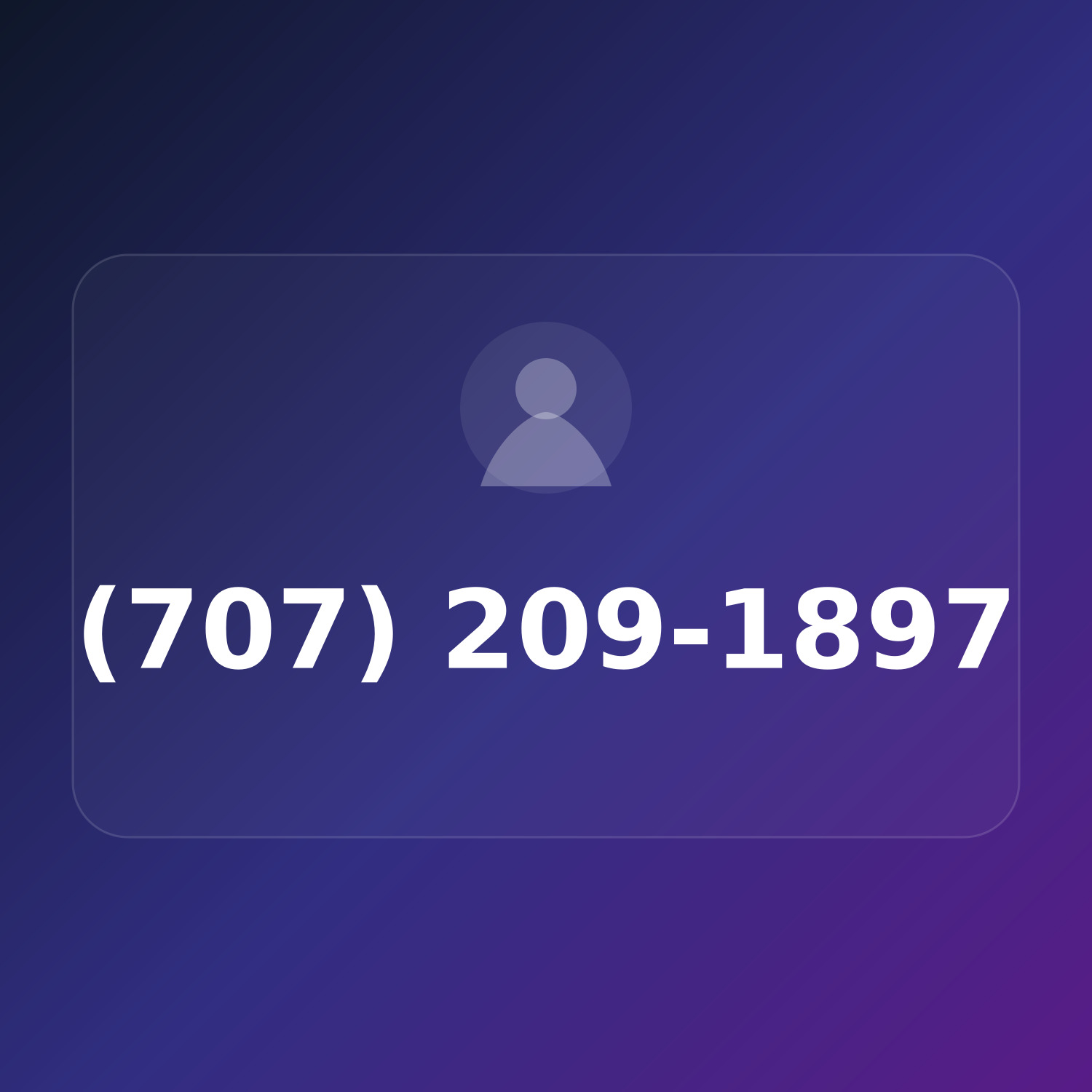 (707) 209-1897 product image