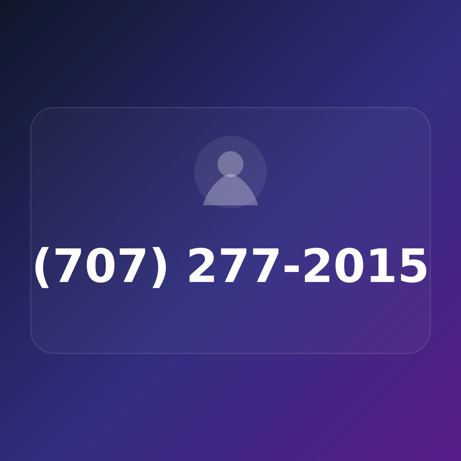 (707) 277-2015 product image