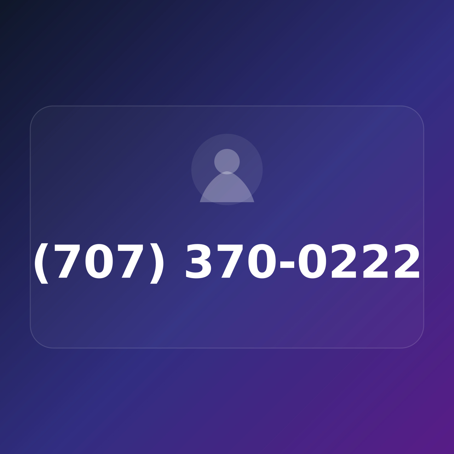 (707) 370-0CAB product image