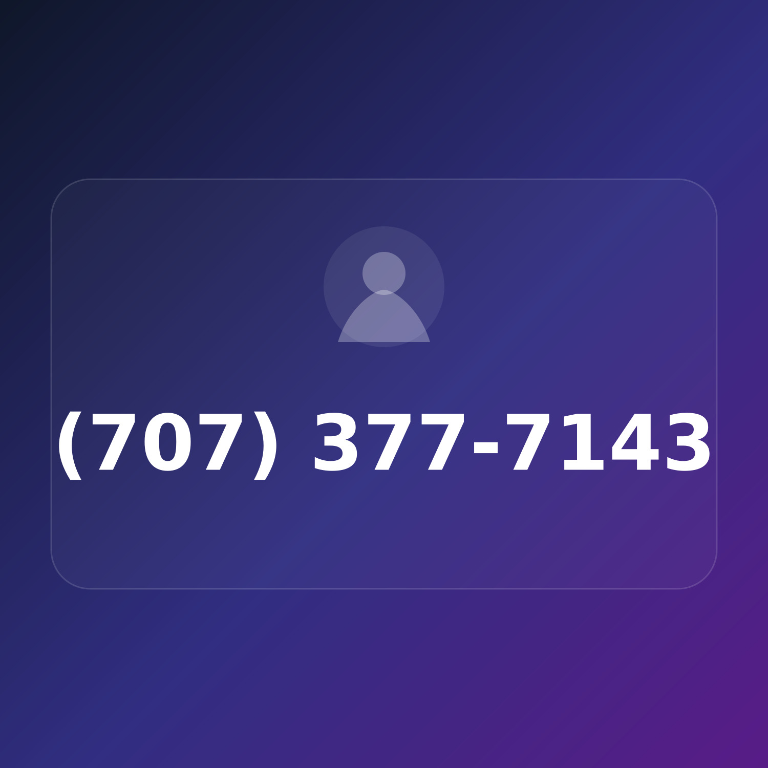 (707) 377-7143 product image