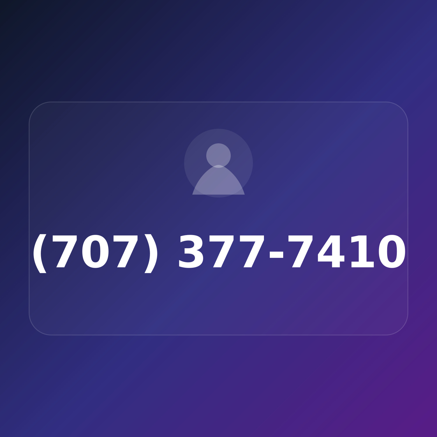 (707) 377-7410 product image