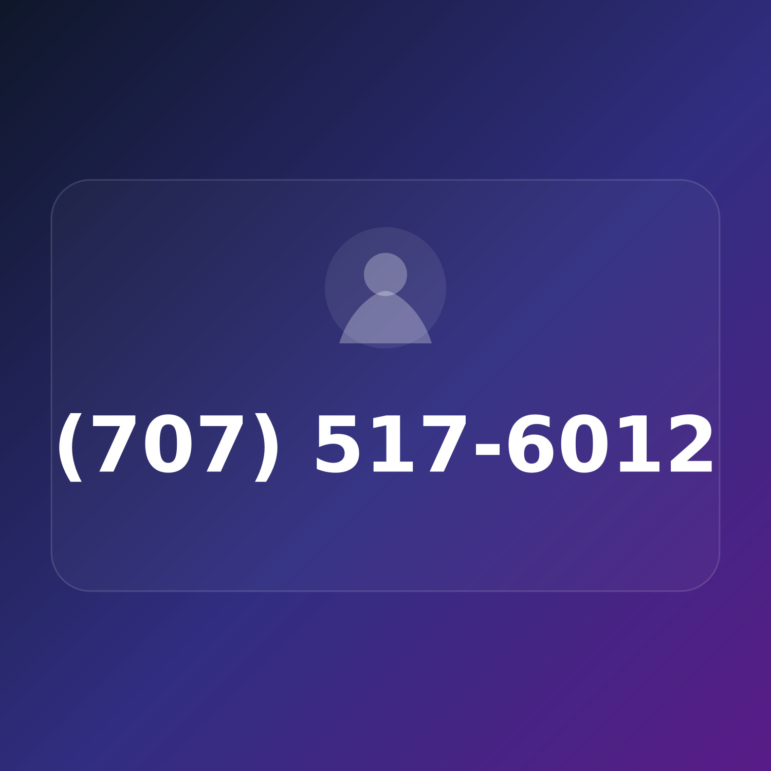(707) 517-6012 product image