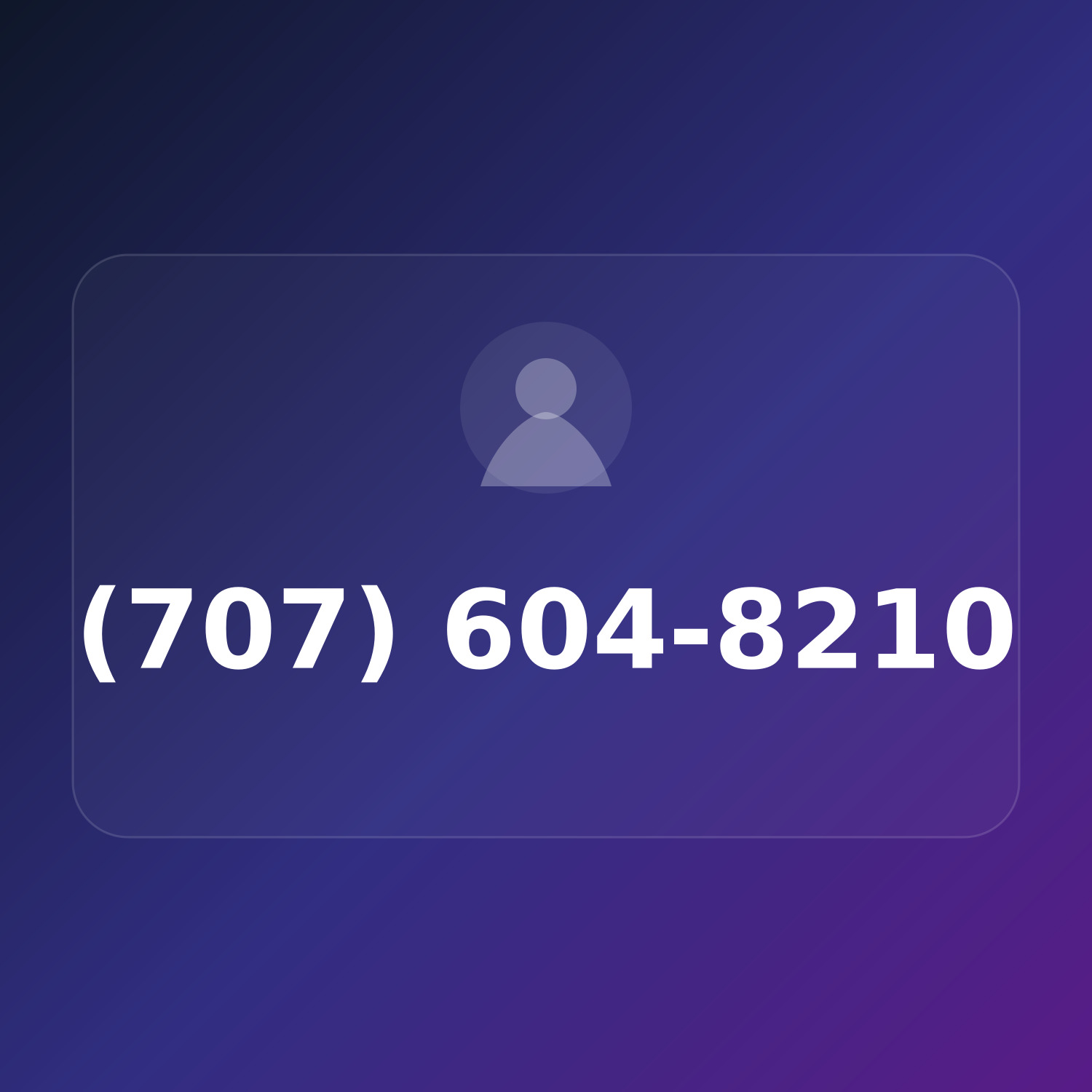 (707) 604-8210 product image
