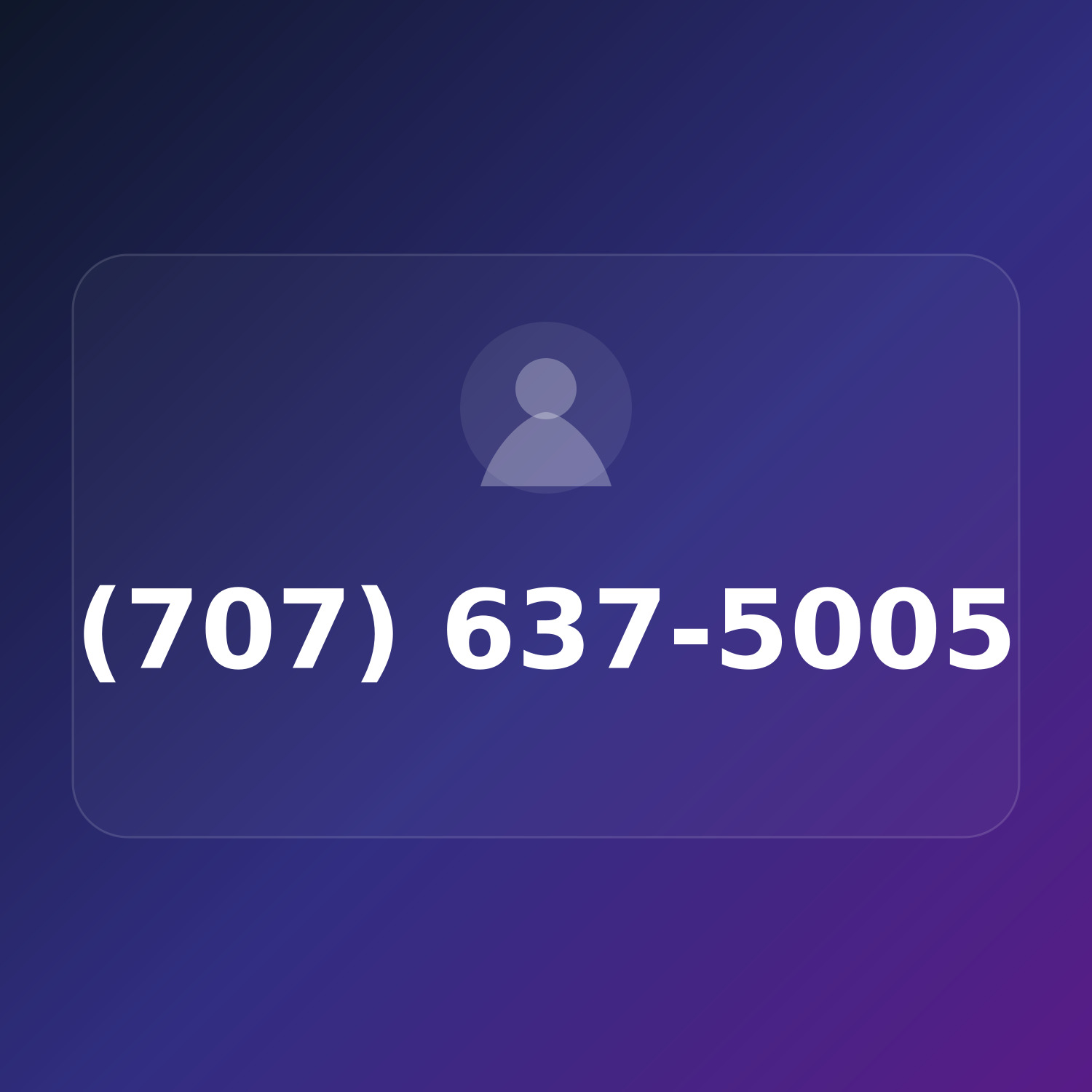 (707) 637-5005 product image
