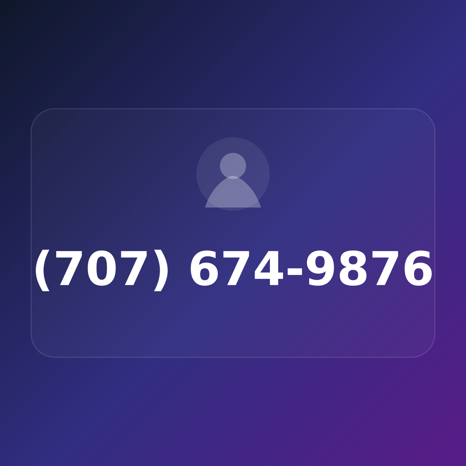 (707) 674-YVR6 product image