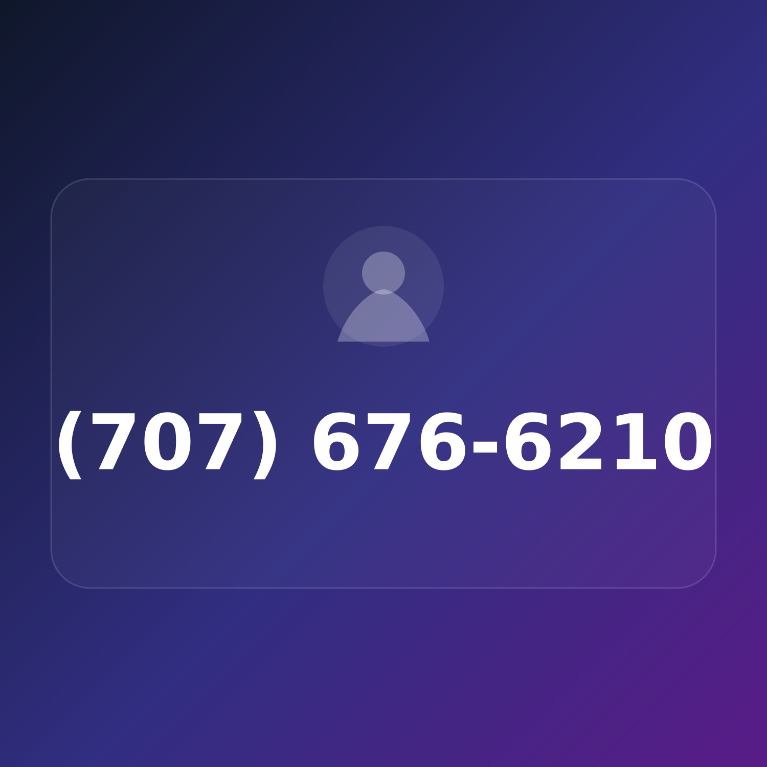 (707) 676-6210 product image