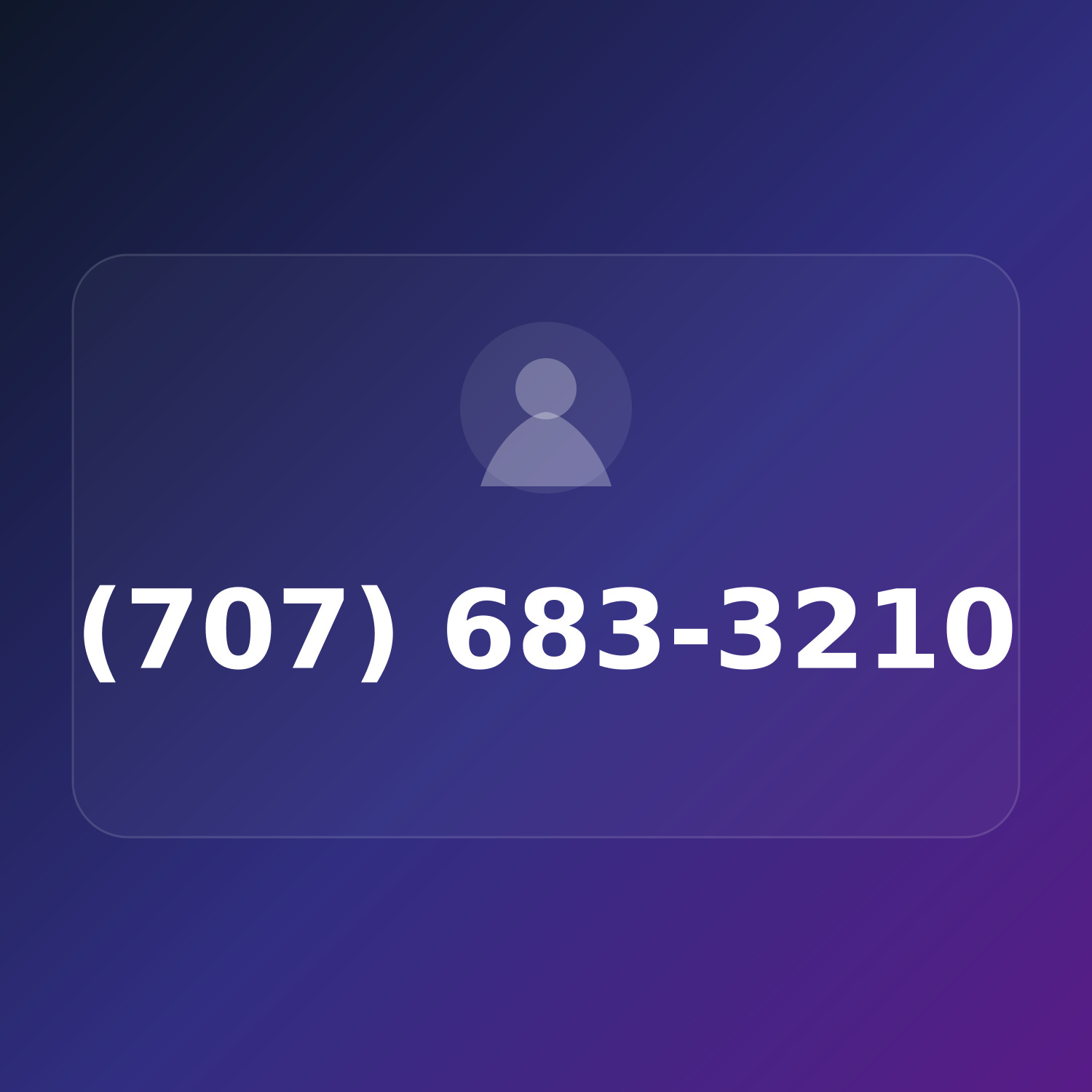 (707) 683-3210 product image