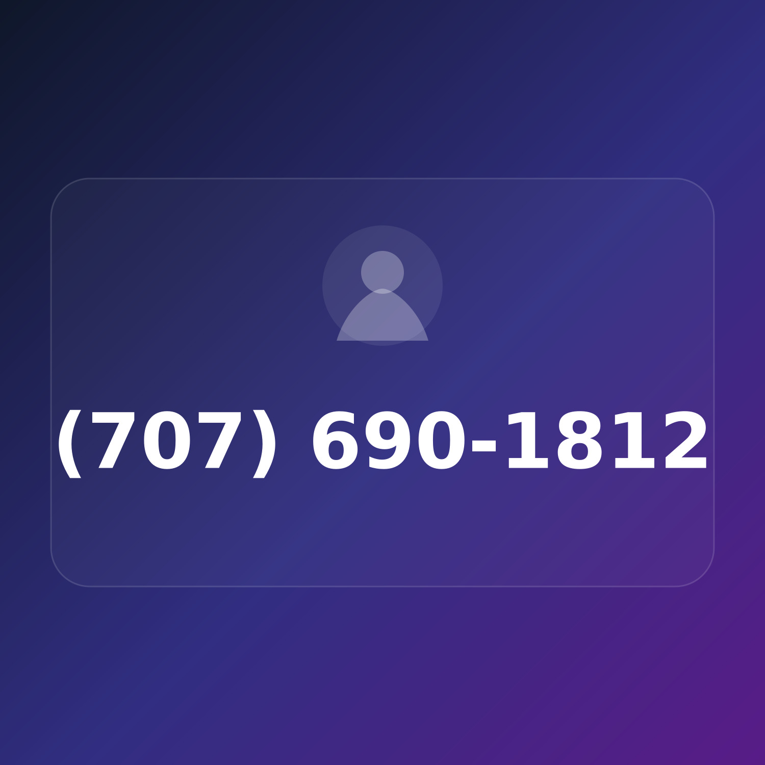 (707) 690-1812 product image